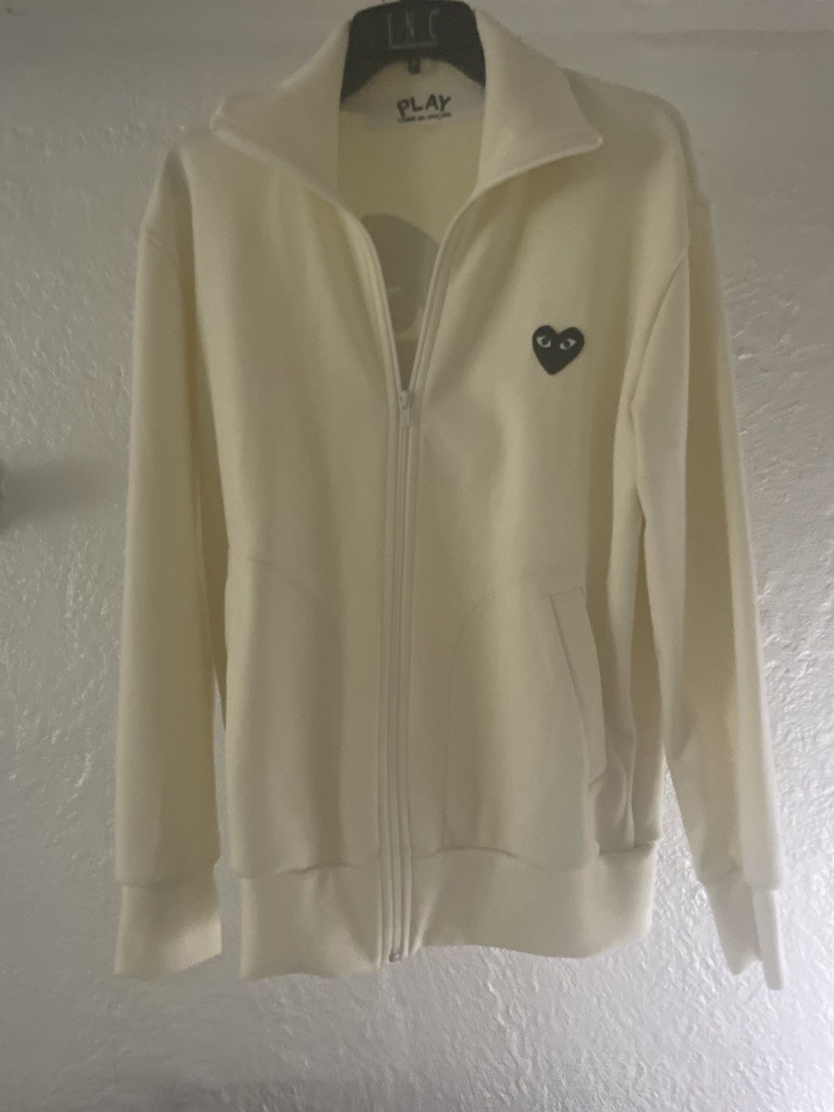 Comme des Garcons Comme Des Garcons Zip Up Jacket Size US L / EU 52-54 / 3 - 1 Thumbnail