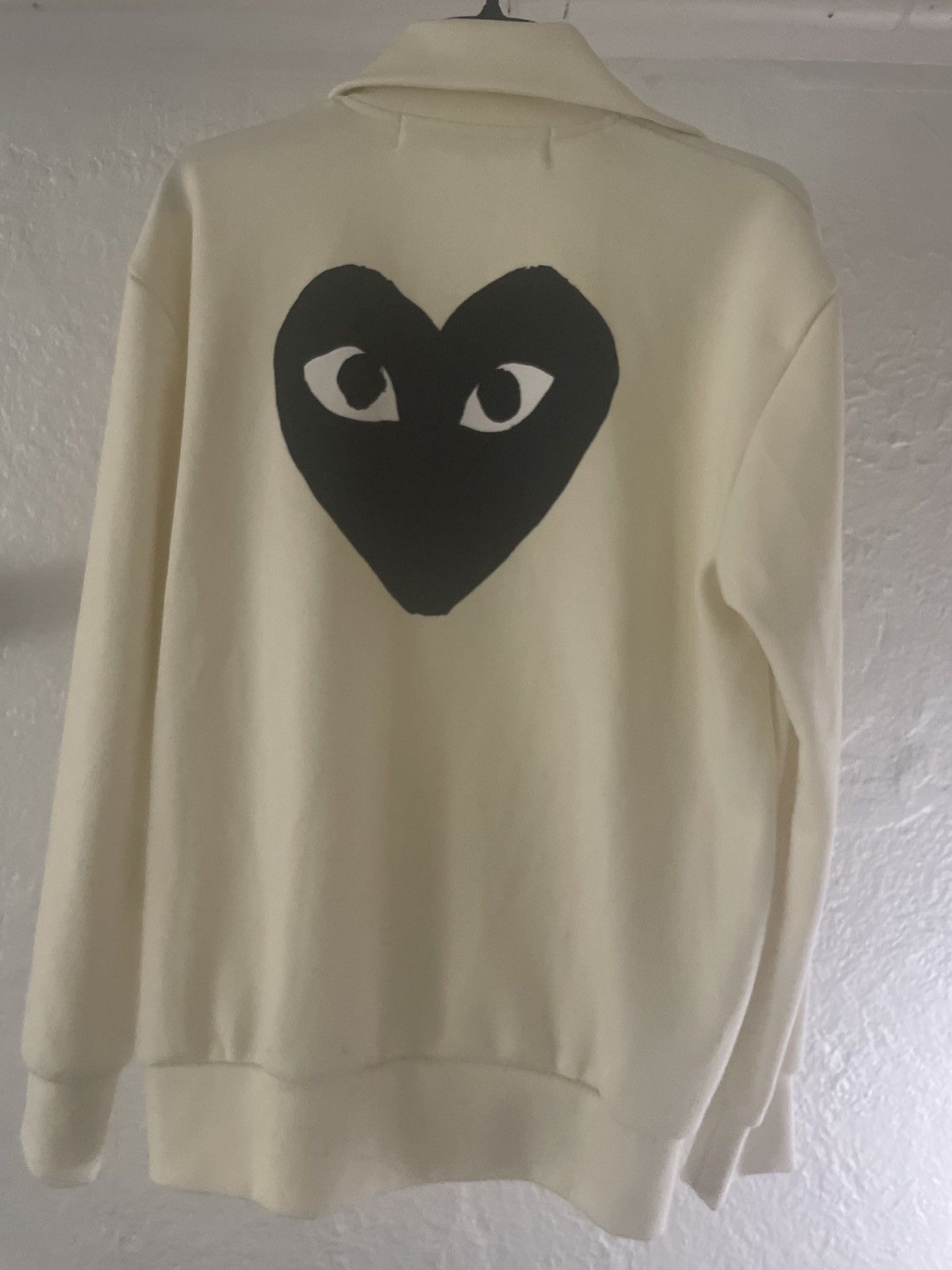 Comme des Garcons Comme Des Garcons Zip Up Jacket Size US L / EU 52-54 / 3 - 2 Thumbnail
