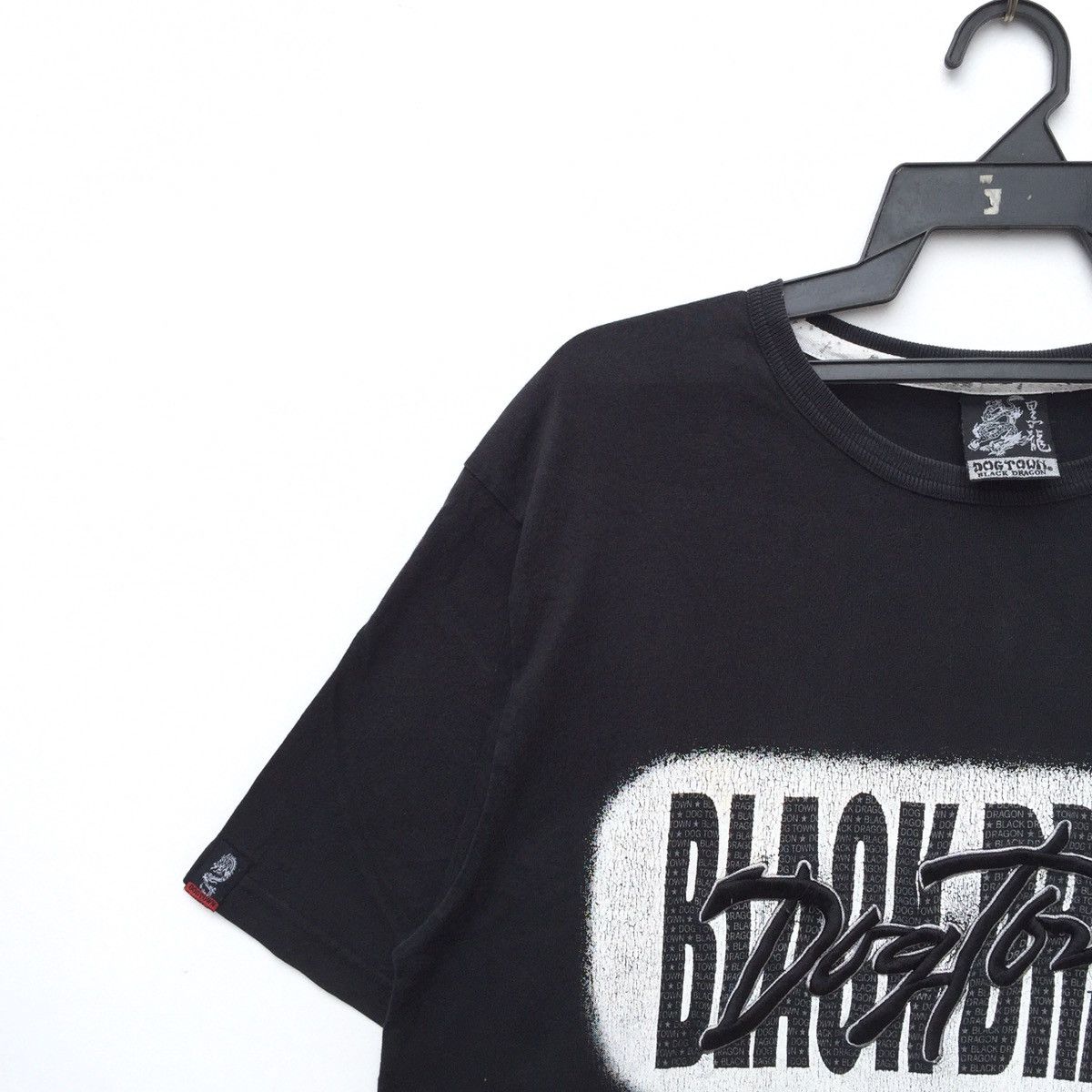 Dogtown Vintage 90s Dogtown Embroidered Big Logo T-shirt | Swag Dope Size US L / EU 52-54 / 3 - 5 Thumbnail