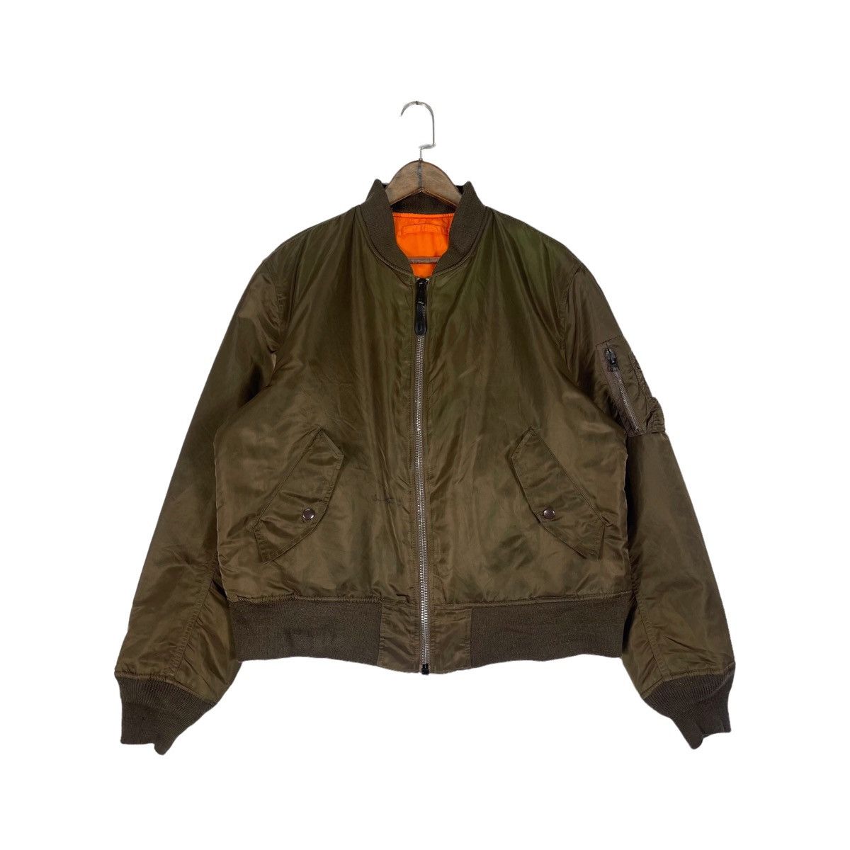 BAIT×MARVEL×ALPHA INDUSTRIES コラボ MA-1 BAIT×MARVEL×ALPHA INDUSTRIES コラボ MA-1 VENOM REVERSIBLE