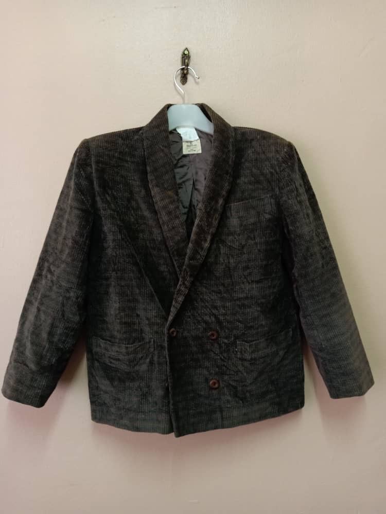 Cerruti 1881 × Vintage Rare Cerruti 1881 italian Designer Cudoroy Jacket Size US M / EU 48-50 / 2 - 5 Thumbnail