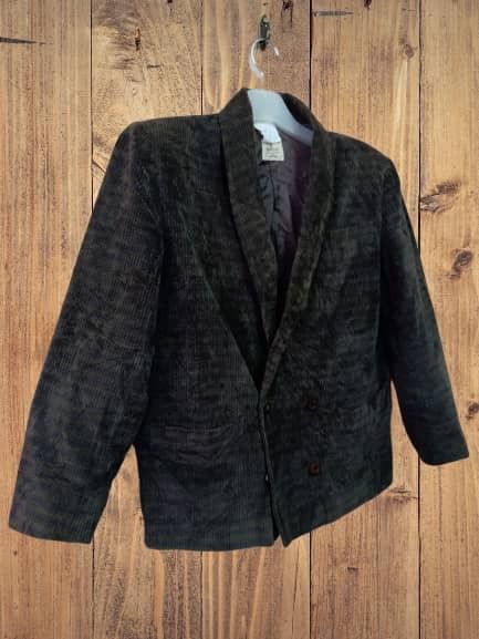 Cerruti 1881 × Vintage Rare Cerruti 1881 italian Designer Cudoroy Jacket Size US M / EU 48-50 / 2 - 2 Thumbnail