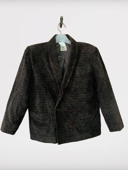 Cerruti 1881 × Vintage Rare Cerruti 1881 italian Designer Cudoroy Jacket Size US M / EU 48-50 / 2 - 1 Thumbnail