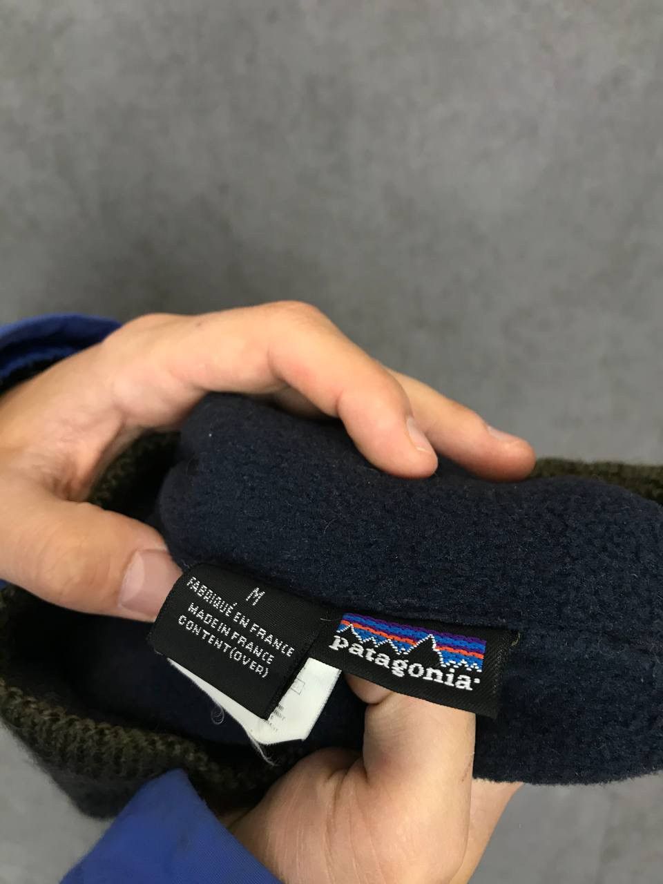Patagonia Patagonia outdoor streetwear vintage hat Size ONE SIZE - 3 Thumbnail