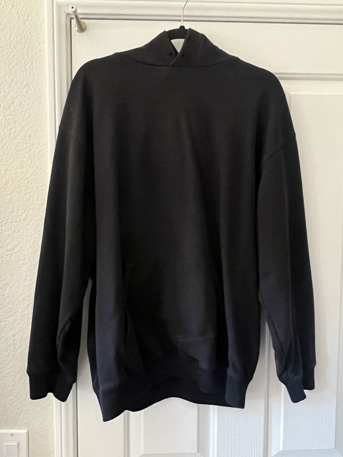 Balenciaga Balenciaga Logo Hoodie Size US M / EU 48-50 / 2 - 1 Thumbnail