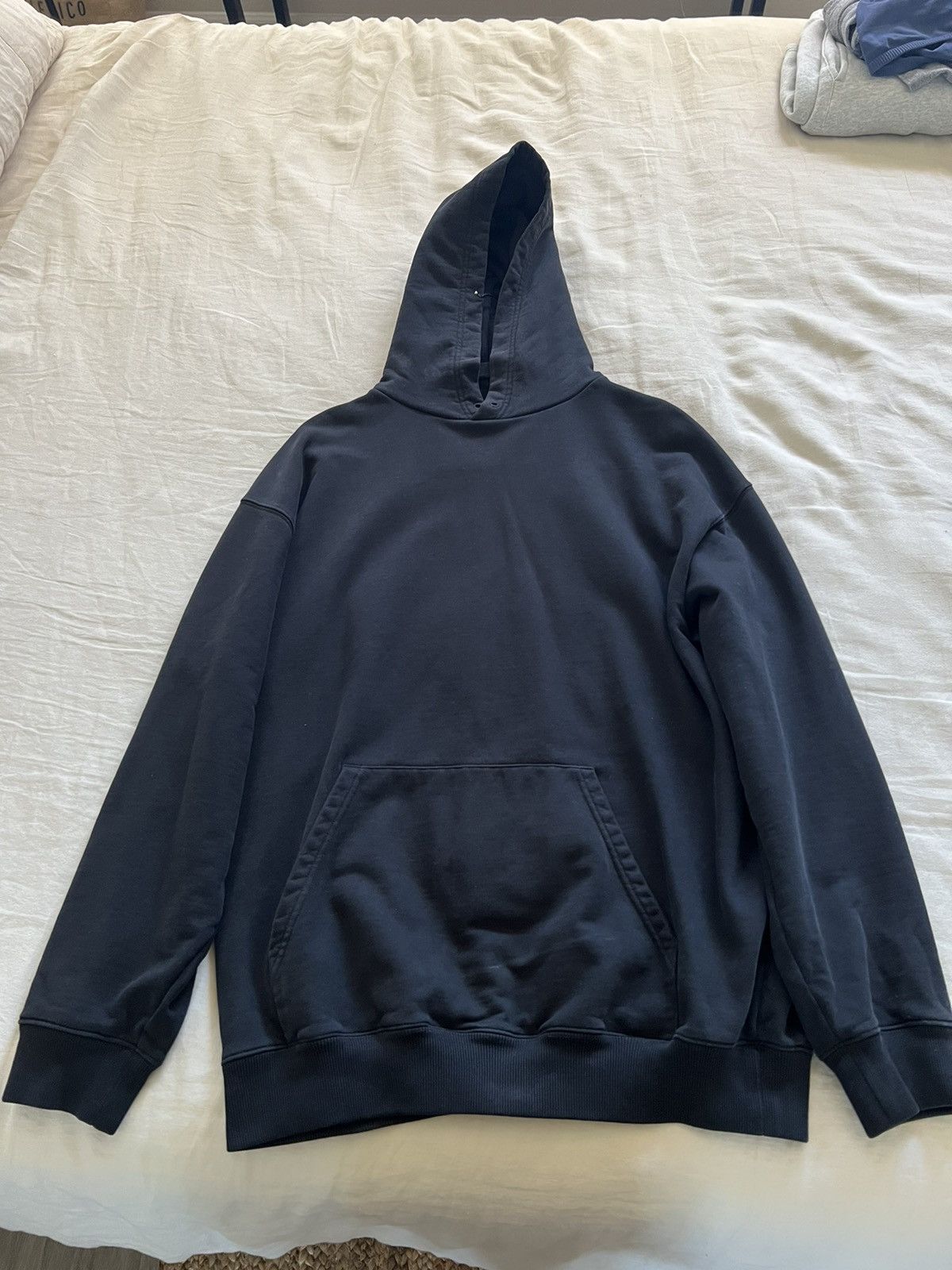 Balenciaga Balenciaga Logo Hoodie Size US M / EU 48-50 / 2 - 3 Thumbnail