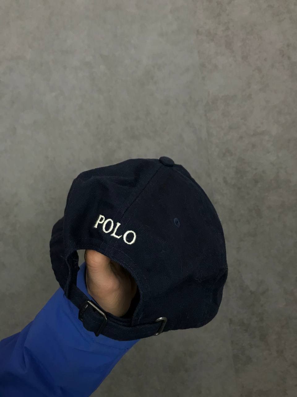 Polo Ralph Lauren × Vintage Polo Ralph Lauren vintage luxury cap Size ONE SIZE - 4 Thumbnail