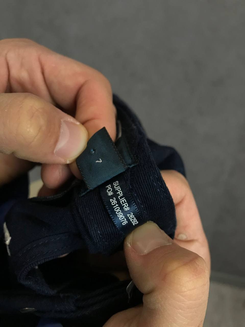Polo Ralph Lauren × Vintage Polo Ralph Lauren vintage luxury cap Size ONE SIZE - 7 Thumbnail