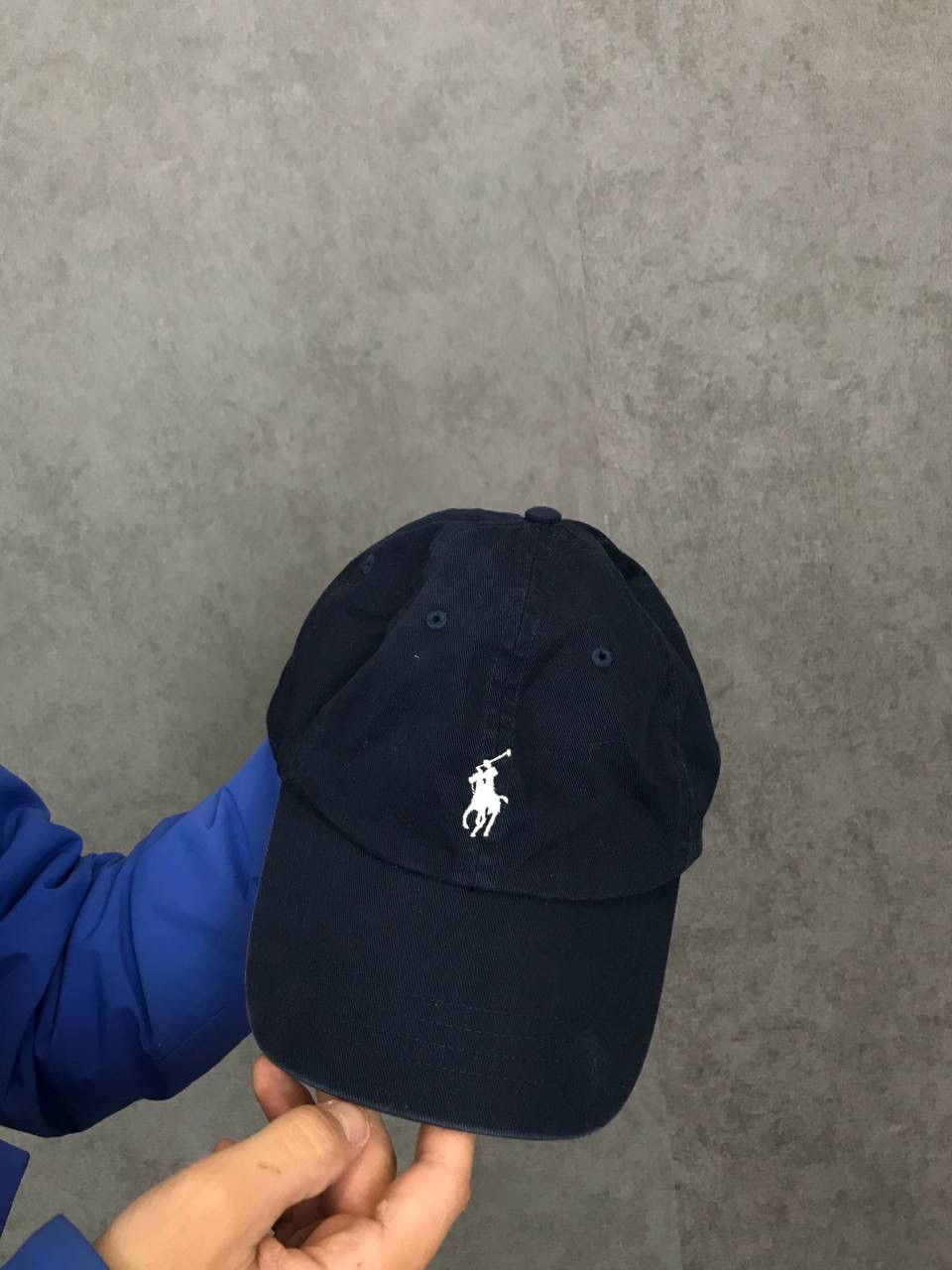 Polo Ralph Lauren × Vintage Polo Ralph Lauren vintage luxury cap Size ONE SIZE - 2 Thumbnail