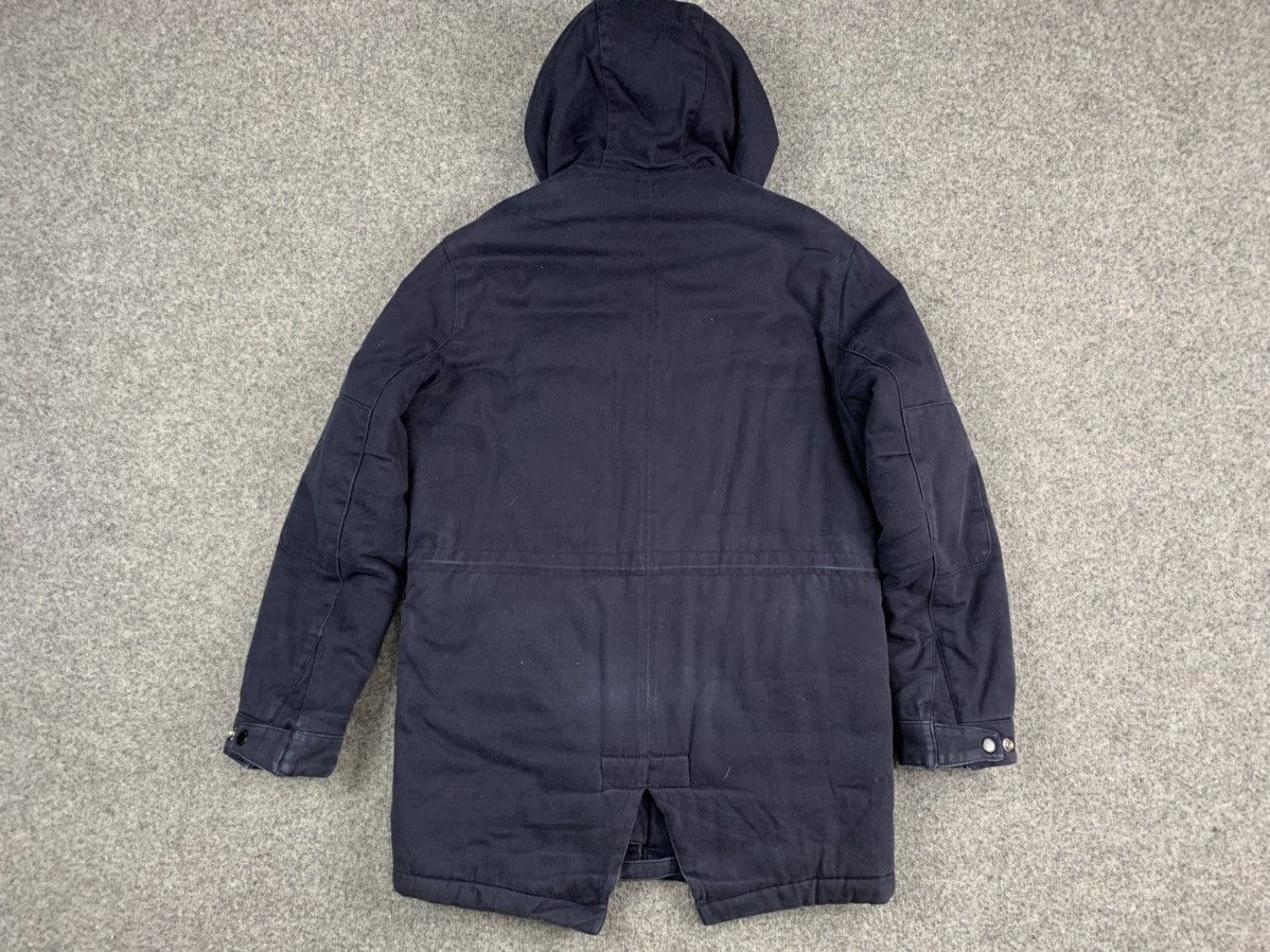 The Kooples The Kooples heavy parka jacket Size US S / EU 44-46 / 1 - 7 Thumbnail