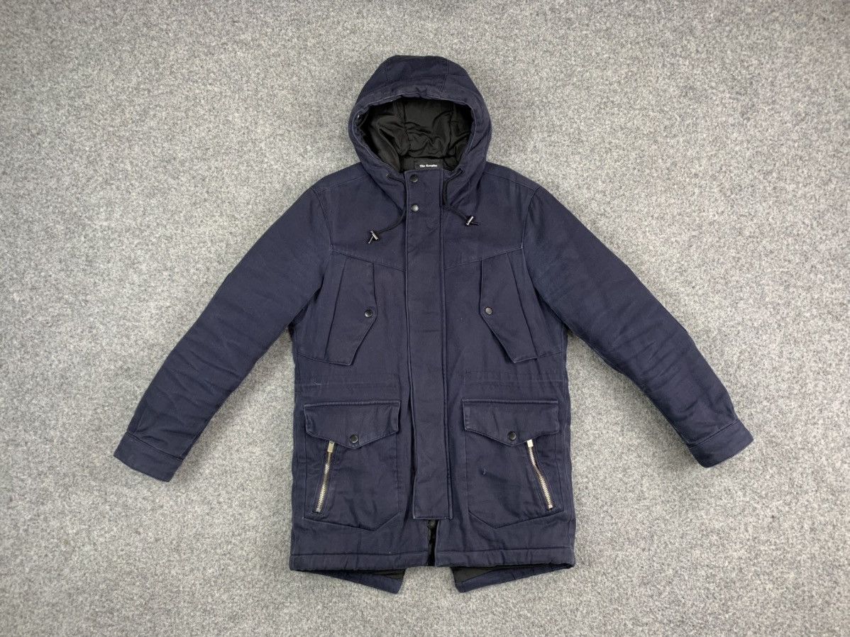 The Kooples The Kooples heavy parka jacket Size US S / EU 44-46 / 1 - 4 Thumbnail
