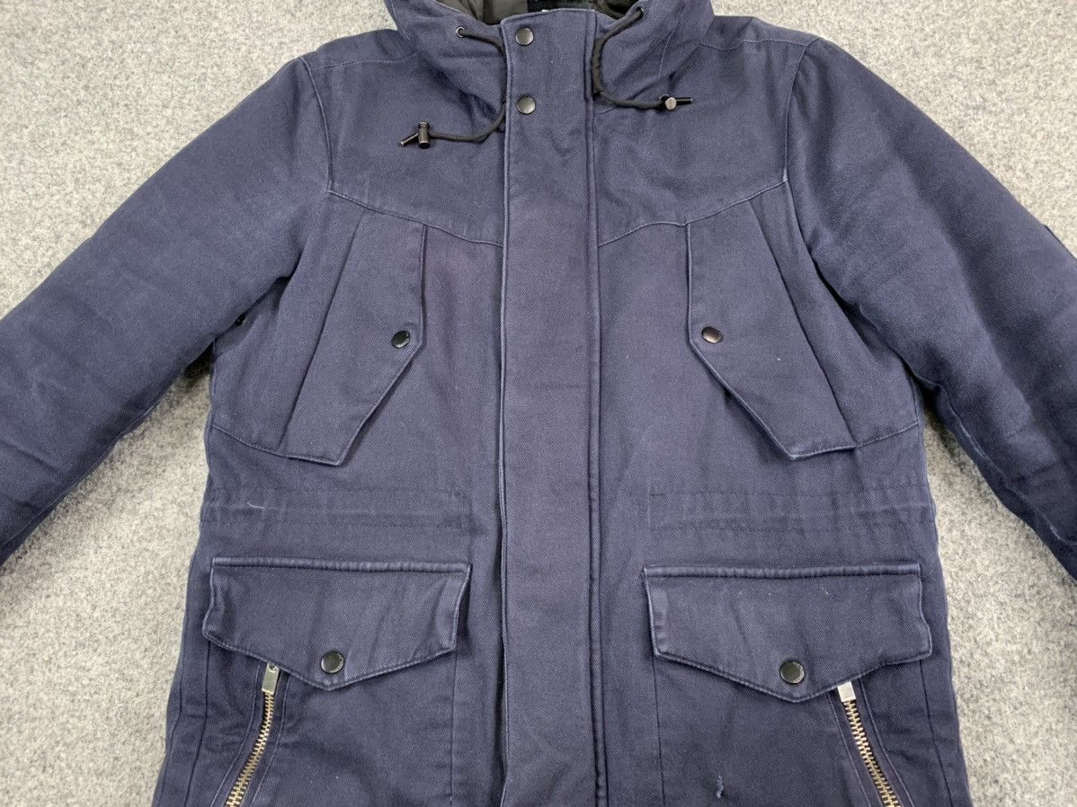 The Kooples The Kooples heavy parka jacket Size US S / EU 44-46 / 1 - 6 Thumbnail