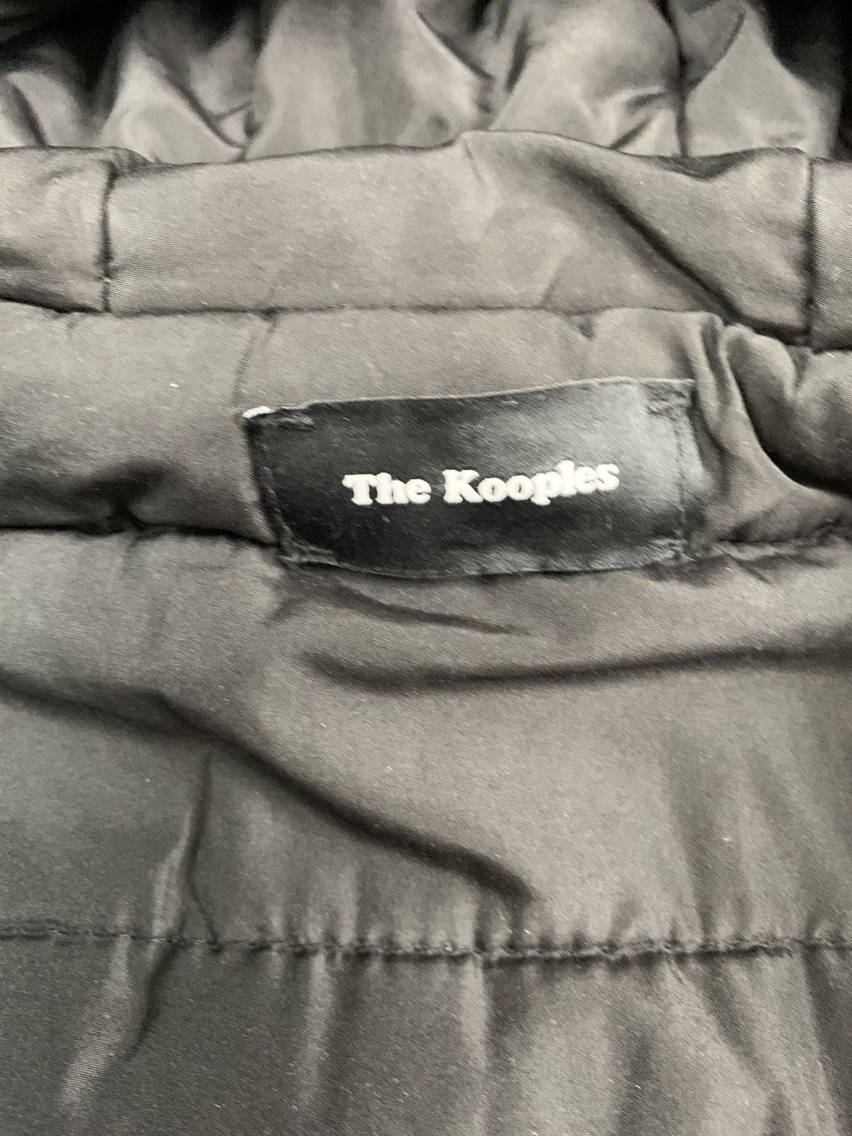 The Kooples The Kooples heavy parka jacket Size US S / EU 44-46 / 1 - 9 Thumbnail