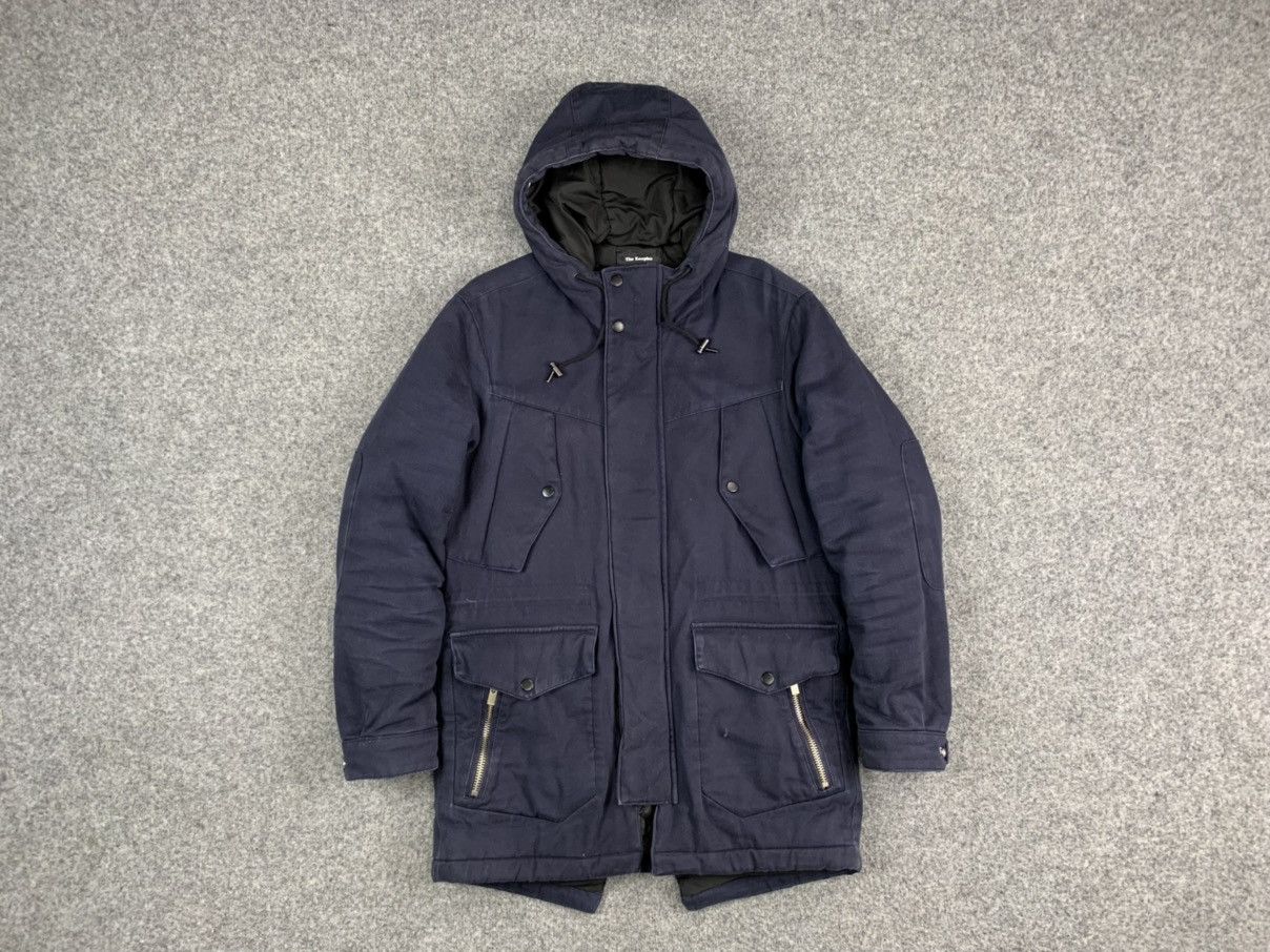 The Kooples The Kooples heavy parka jacket Size US S / EU 44-46 / 1 - 2 Thumbnail