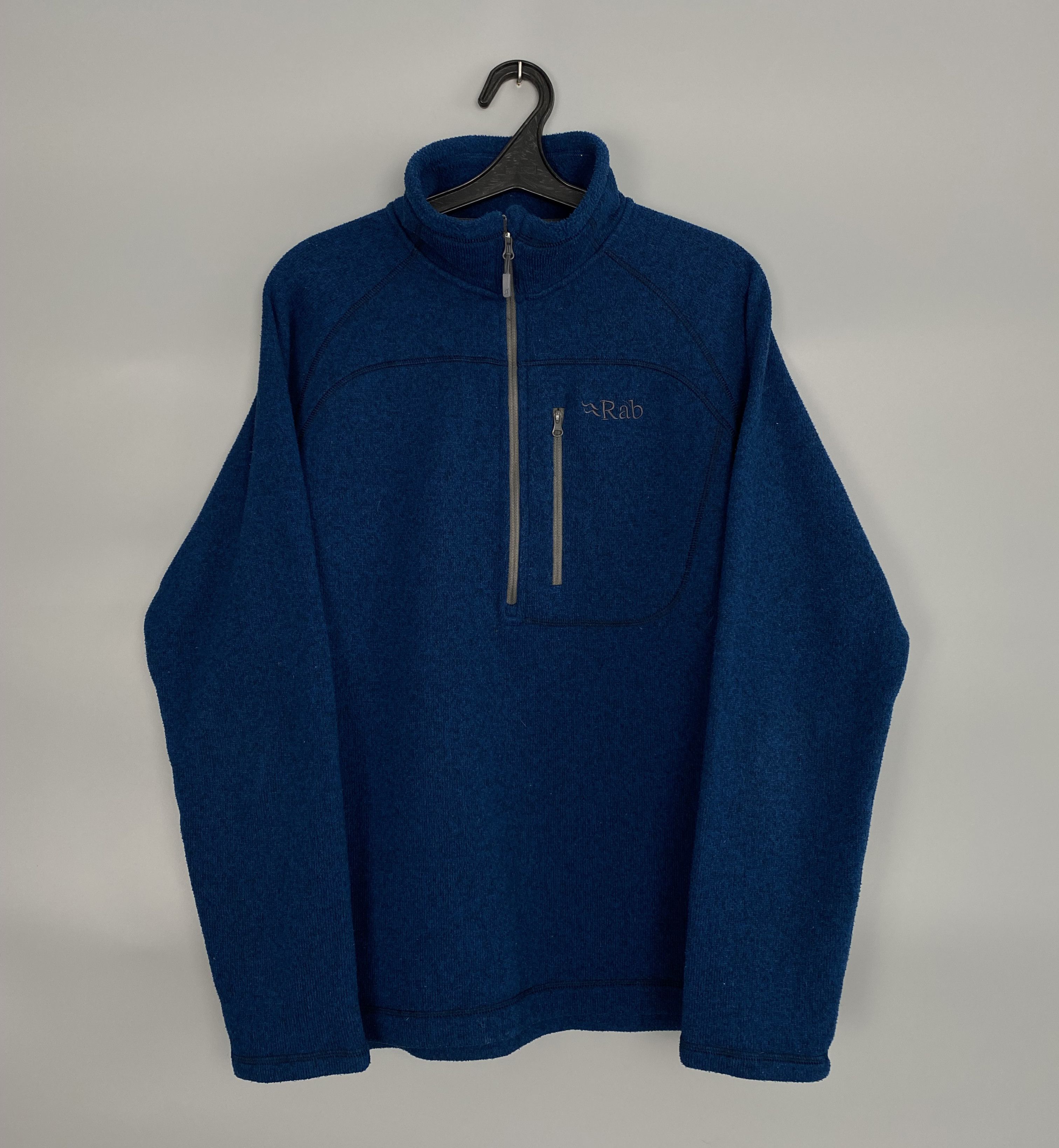 Rab RAB Quest Pull-on Fleece Pullover Half Zip | Grailed