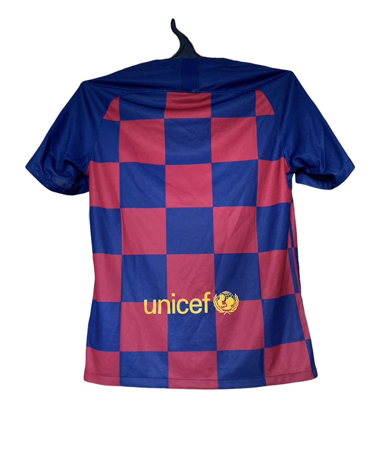Other Nike Barcelona 2019-2020 soccer jersey home Size US M / EU 48-50 / 2 - 4 Thumbnail