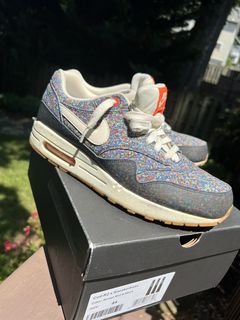 Nike Nike Air Max 1 Liberty of London 2013 W Grailed