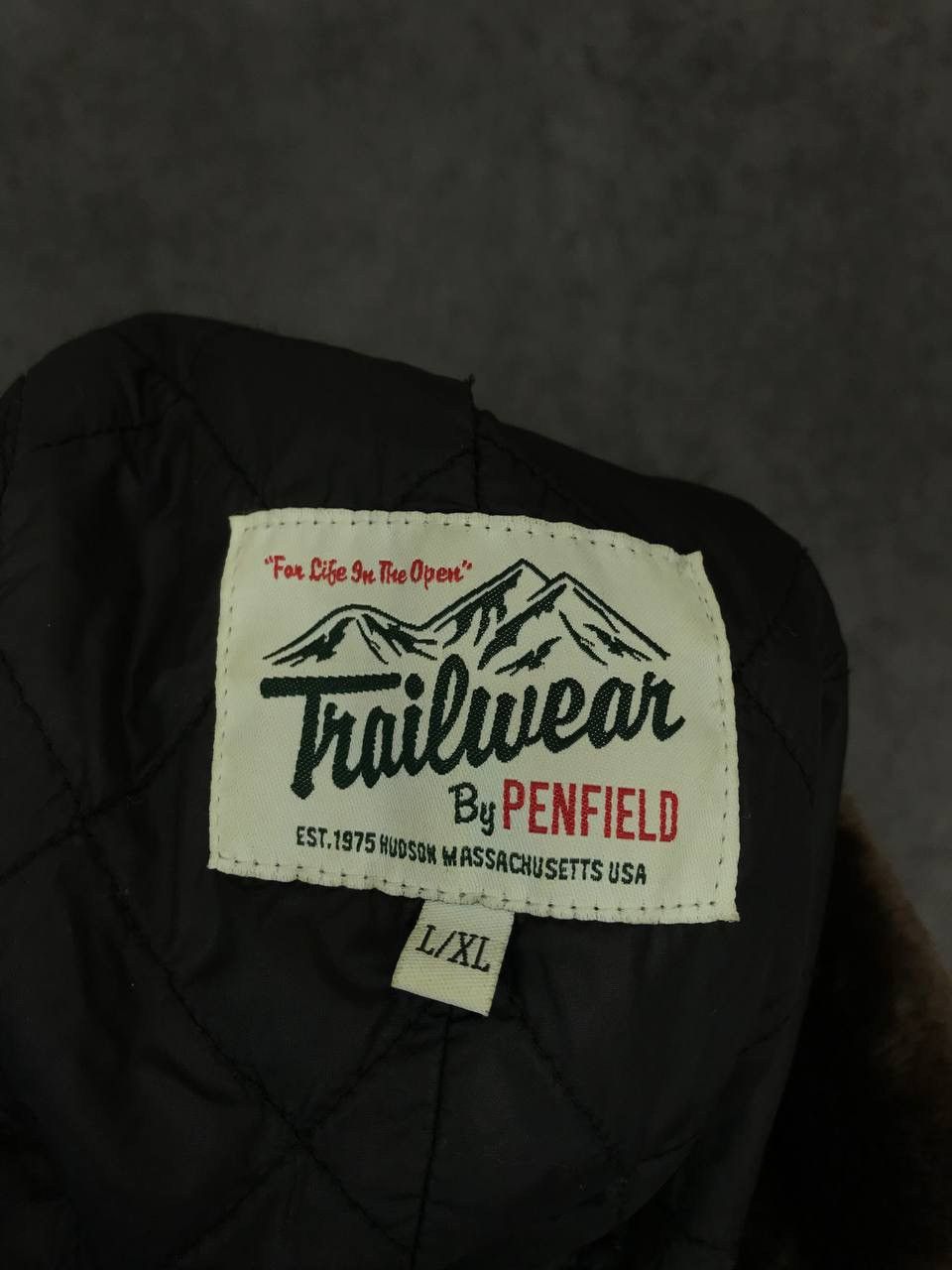 Penfield Penfield outdoor streetwear hat Size ONE SIZE - 5 Thumbnail