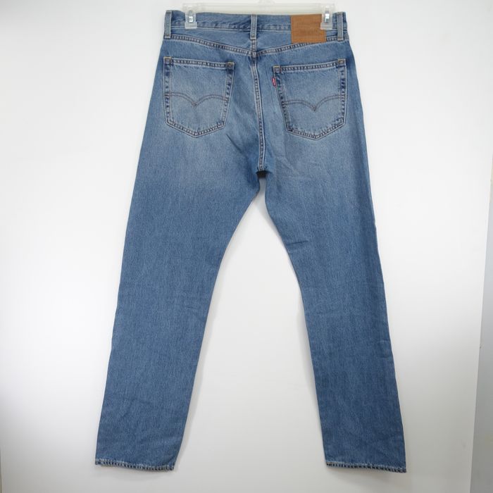 Levi's 551 Z AUTHENTIC STRAIGHT SKATE DENIM JEANS 32 x 34 | Grailed