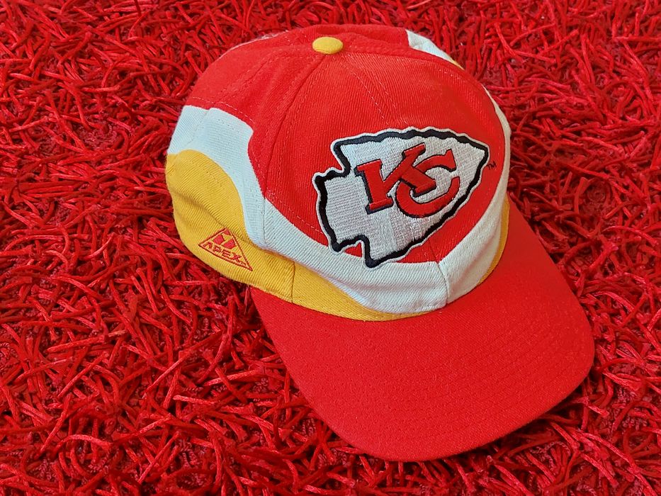 Vintage KC Chiefs Kansas City NFL Authentic Proline Hat Snap Back | Grailed