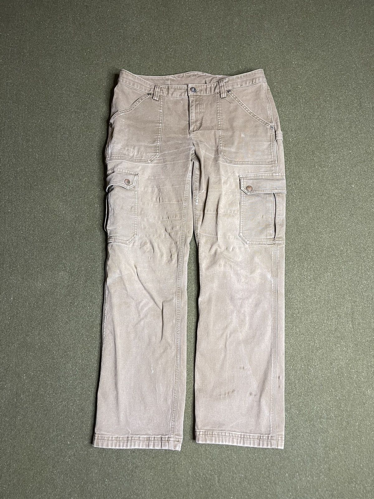 Duluth trading cargo pants