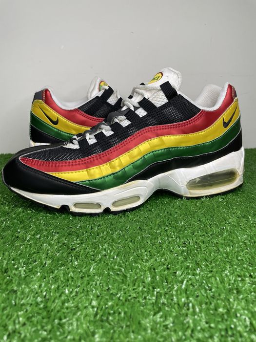 Air max best sale 95 rasta