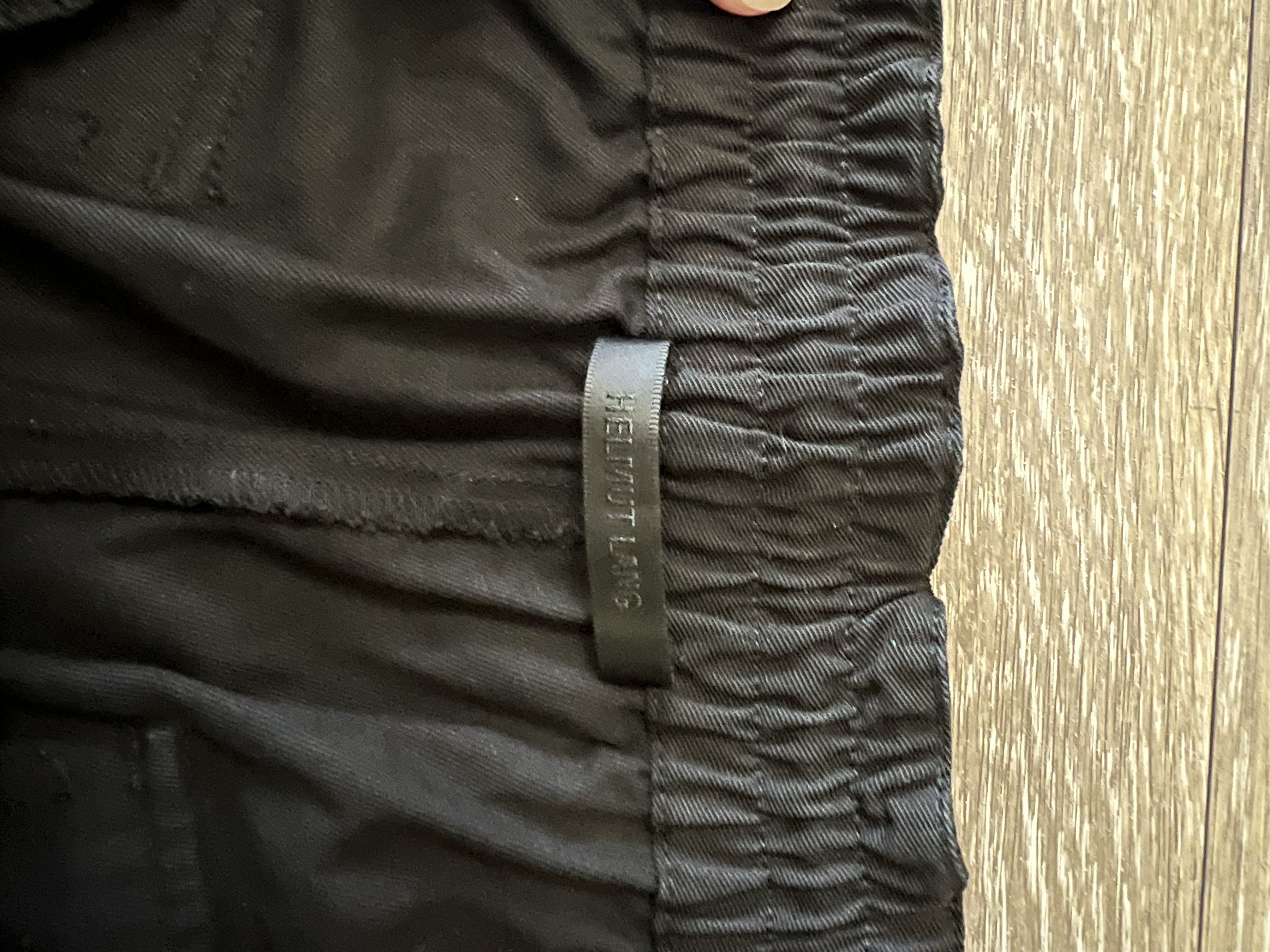 Helmut Lang Helmut Lang Cargo Trousers Size US 32 / EU 48 - 5 Thumbnail