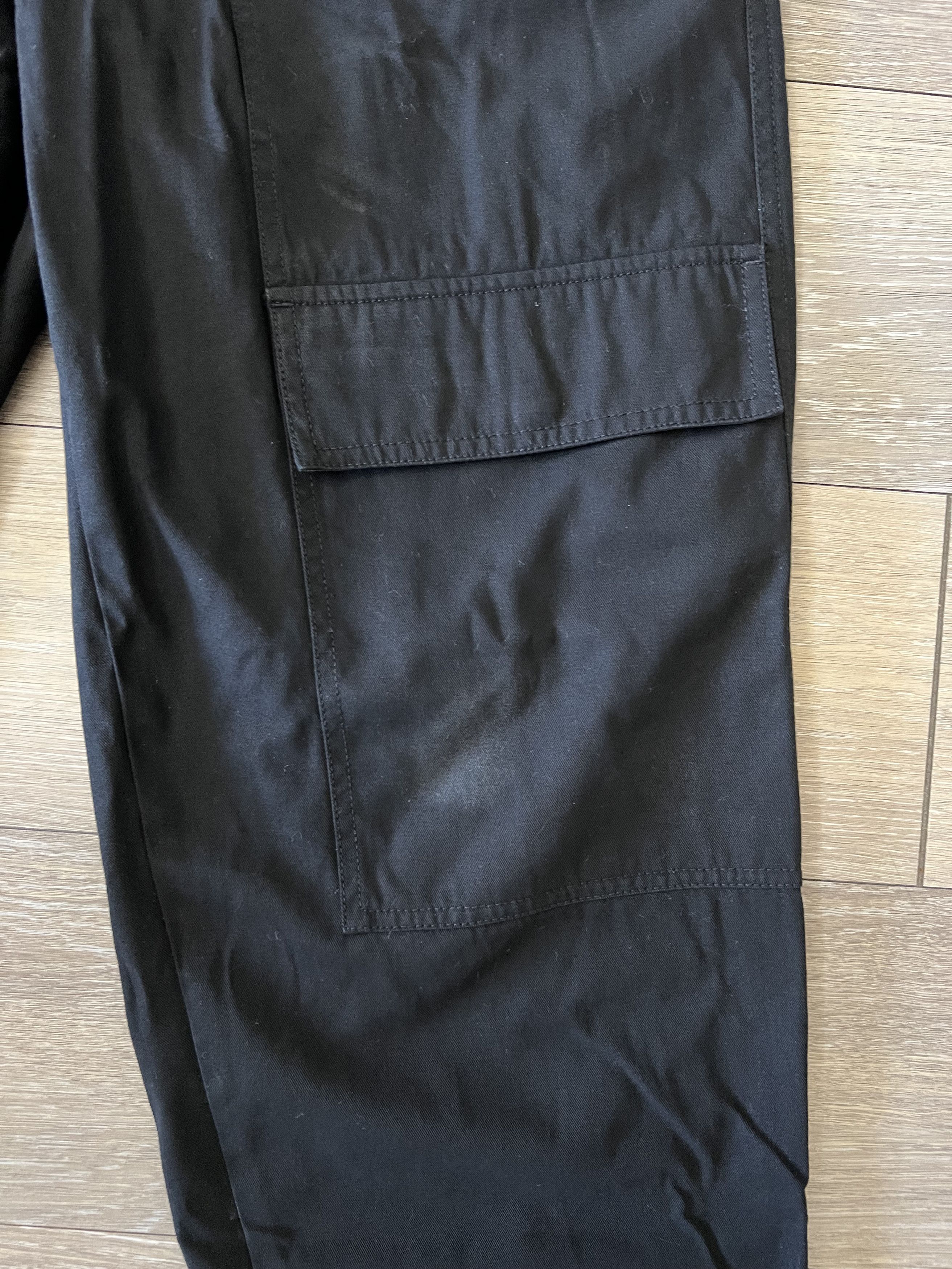 Helmut Lang Helmut Lang Cargo Trousers Size US 32 / EU 48 - 2 Thumbnail