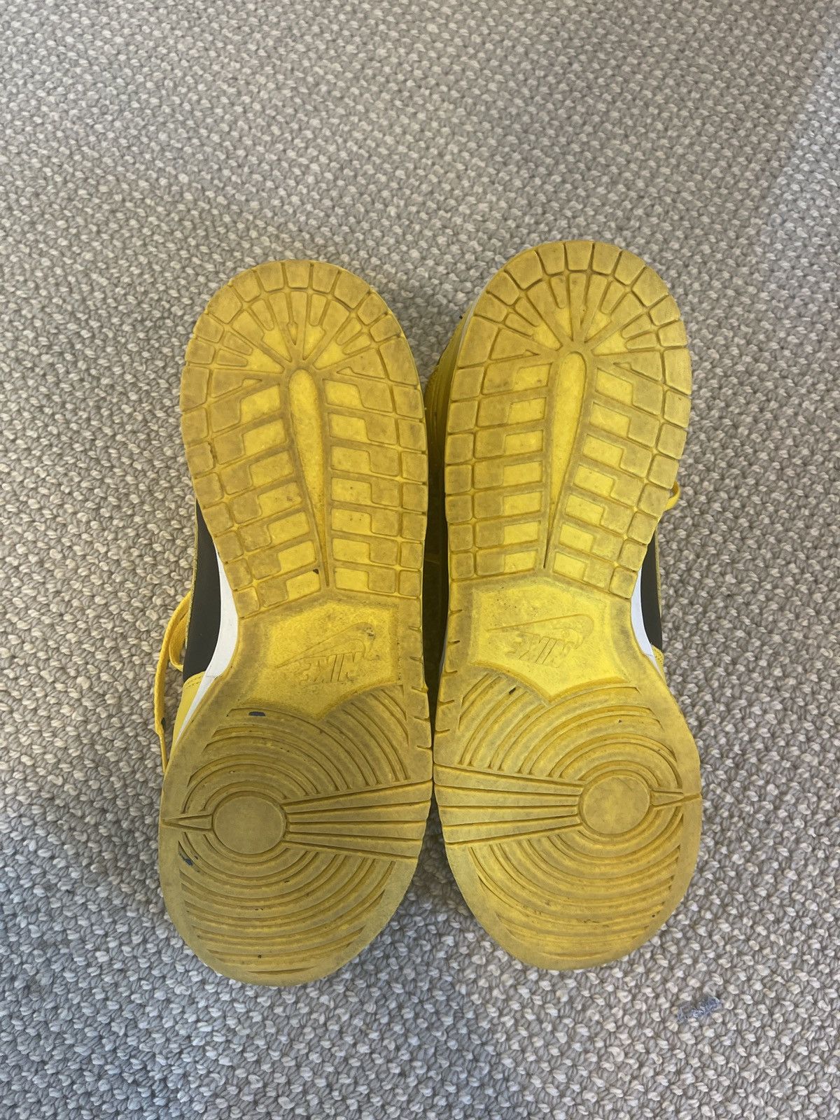 Nike Nike dunk high Iowa Size US 13 / EU 46 - 6 Thumbnail