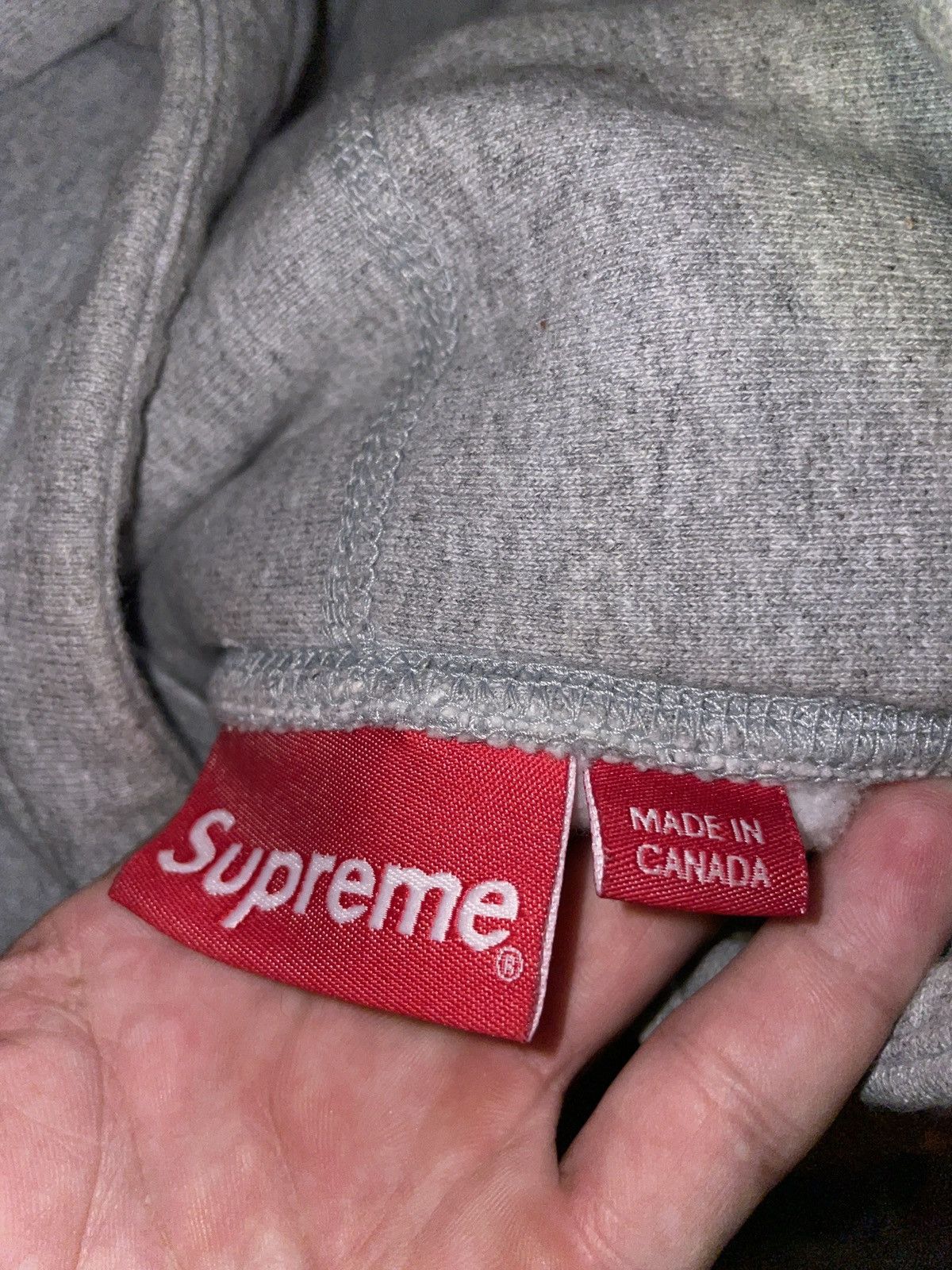 Supreme Supreme bandanna box logo Size US L / EU 52-54 / 3 - 7 Thumbnail