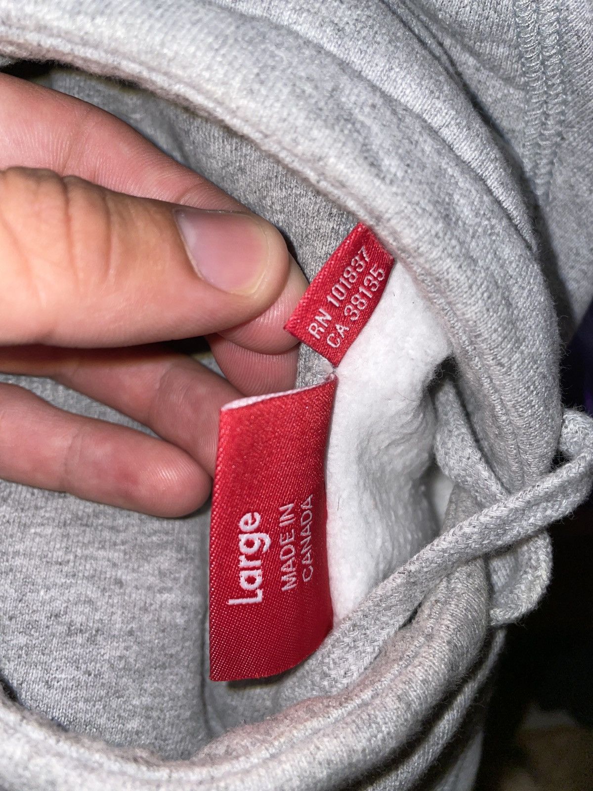 Supreme Supreme bandanna box logo Size US L / EU 52-54 / 3 - 6 Thumbnail