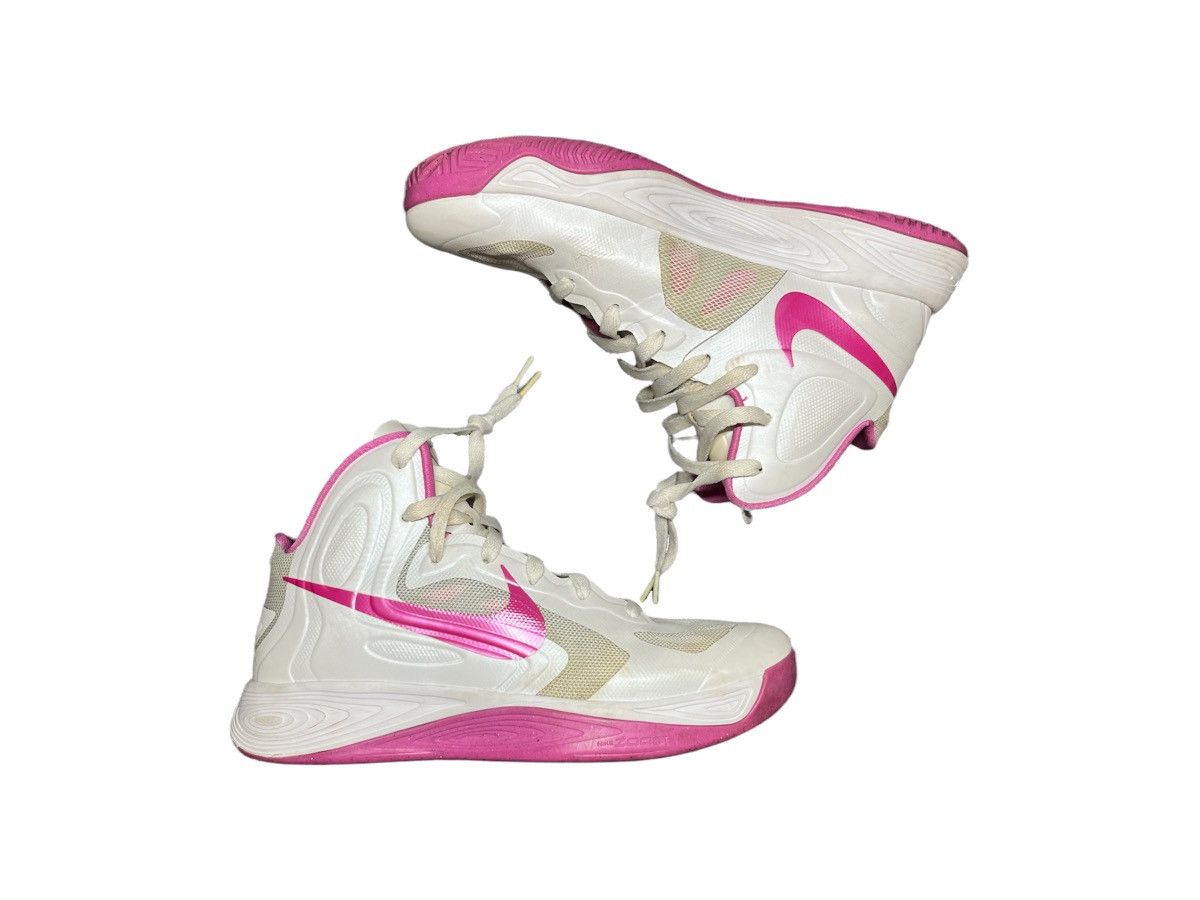 2014 Women's Nike Limited Edition Breast Cancer Hyperfuse