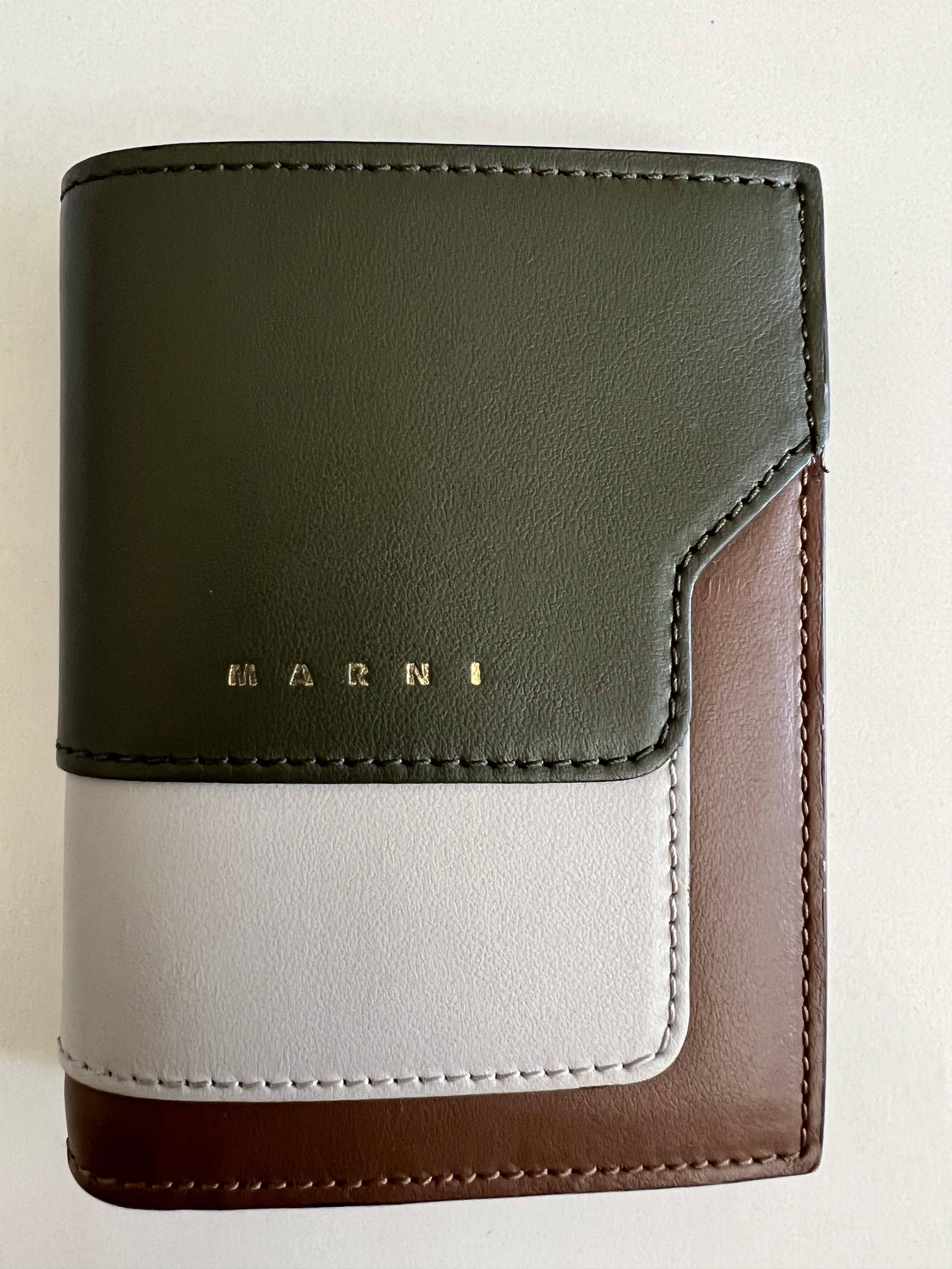 Marni Marni Bifold Wallet/Cardholder Size ONE SIZE - 2 Thumbnail