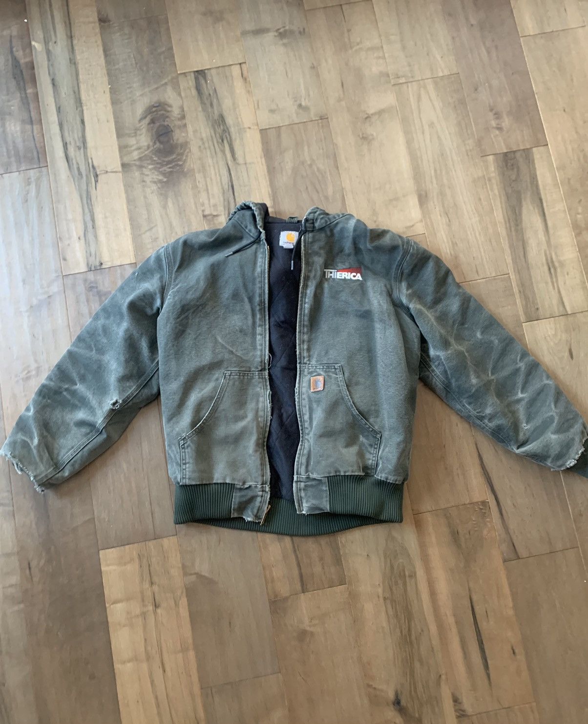 Vintage Carhartt jacket