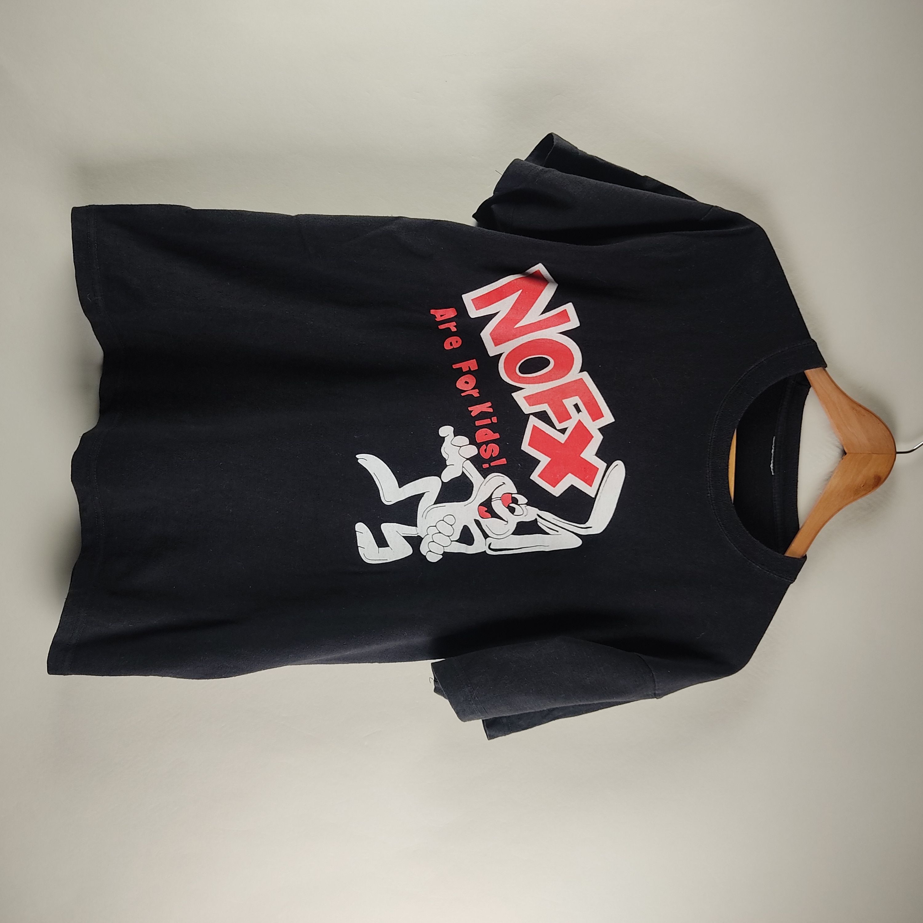 新品未使用 NOFX Are For Kids Tシャツ Lサイズ Nofx Are For Kids | Grailed