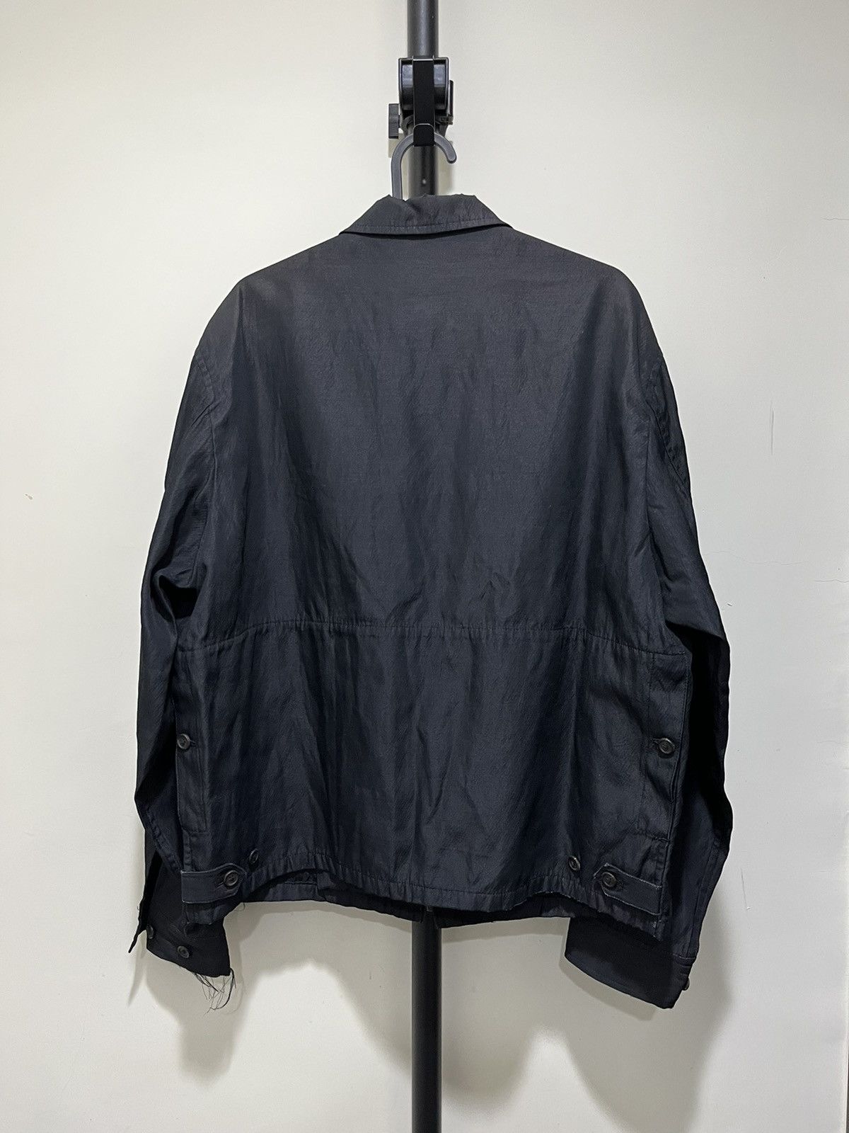 Yohji Yamamoto Yohji Yamamoto Size US M / EU 48-50 / 2 - 2 Thumbnail
