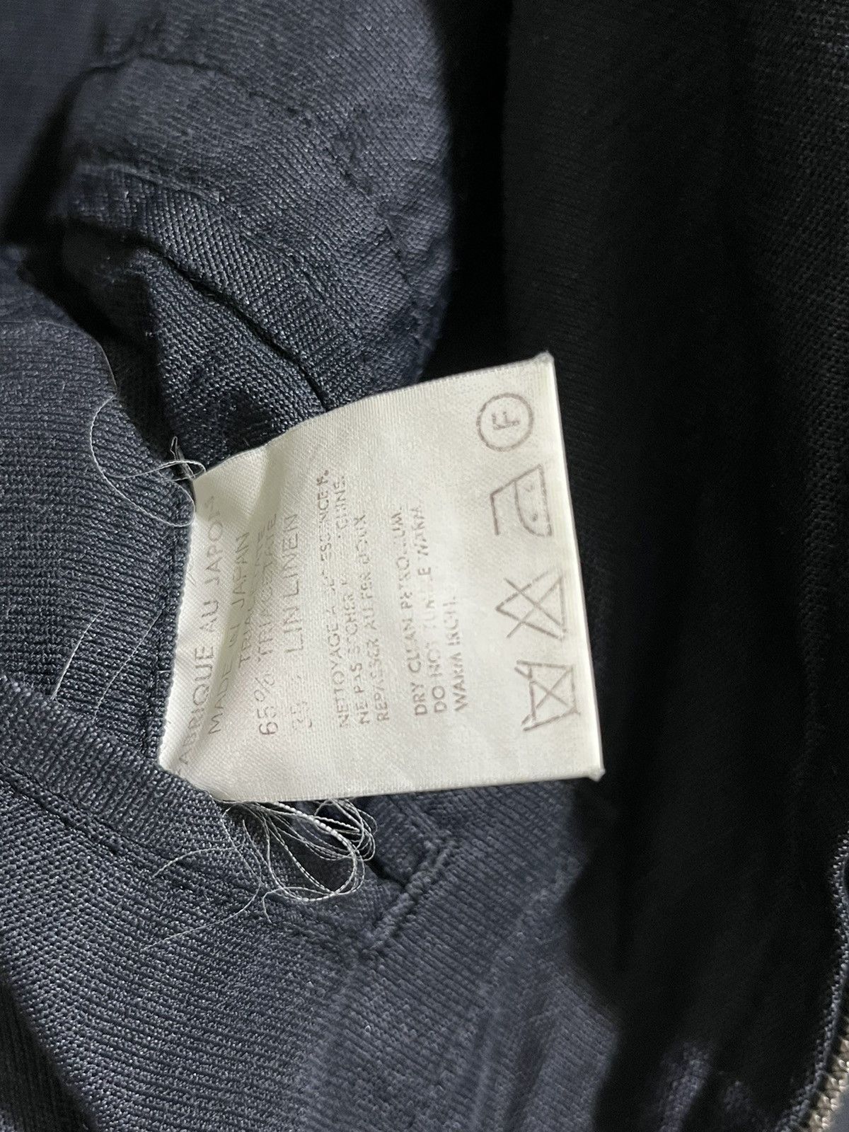 Yohji Yamamoto Yohji Yamamoto Size US M / EU 48-50 / 2 - 4 Thumbnail