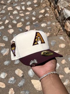 Exclusive Hat Club Arizona Diamondbacks Serpientes New Era Fitted