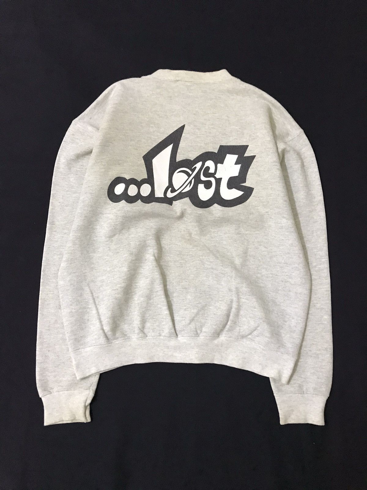 🔥90s OG Logo Skateboard Sweater