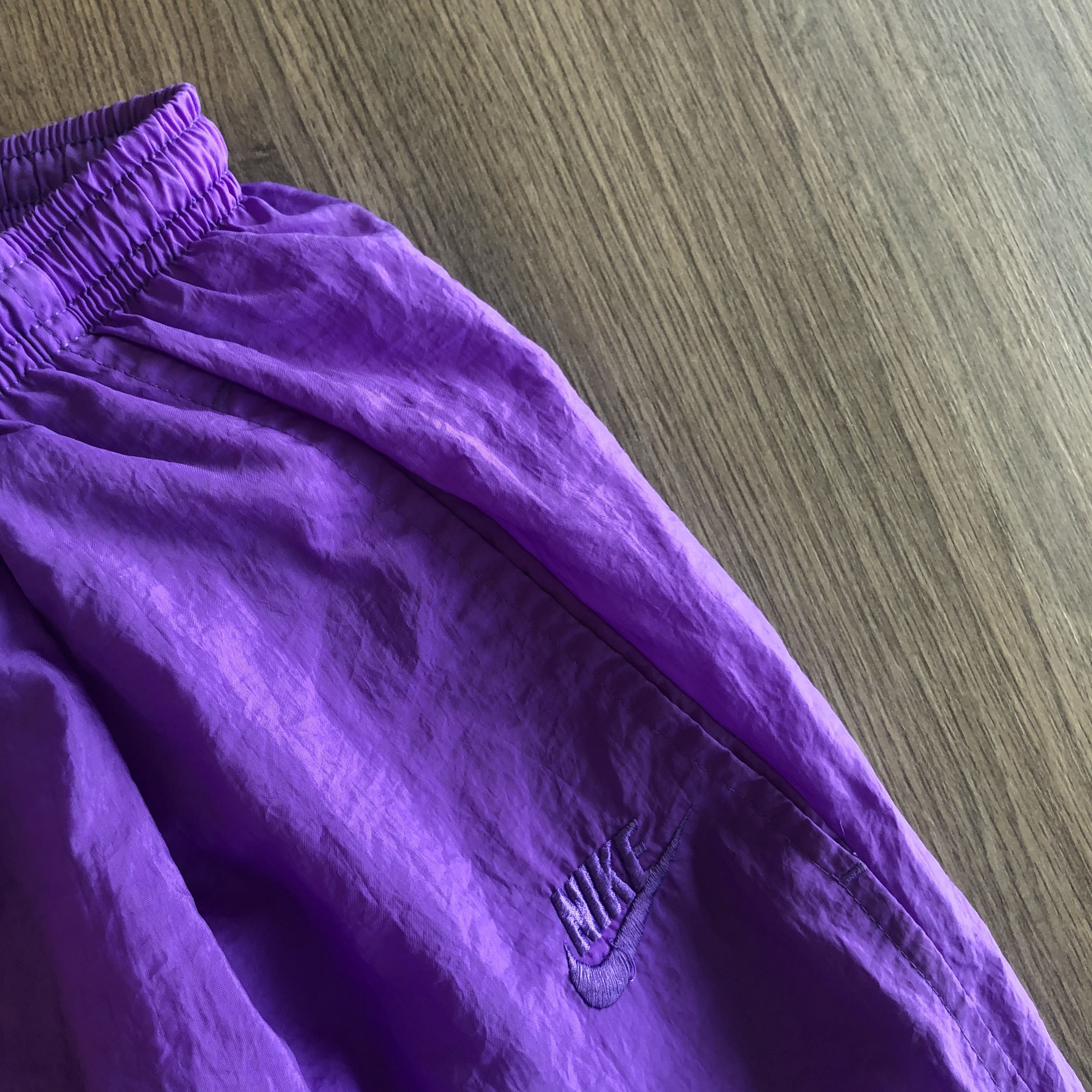 Nike × Vintage Vintage Nike Parachute Pants Size US 30 / EU 46 - 6 Thumbnail
