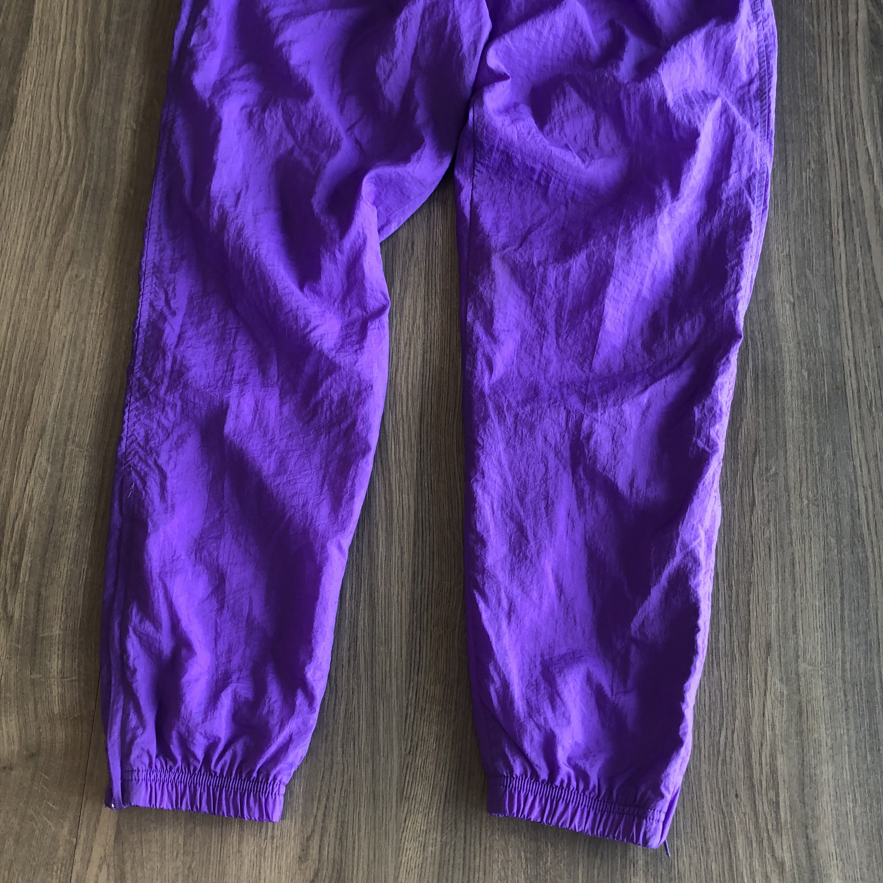 Nike × Vintage Vintage Nike Parachute Pants Size US 30 / EU 46 - 3 Thumbnail