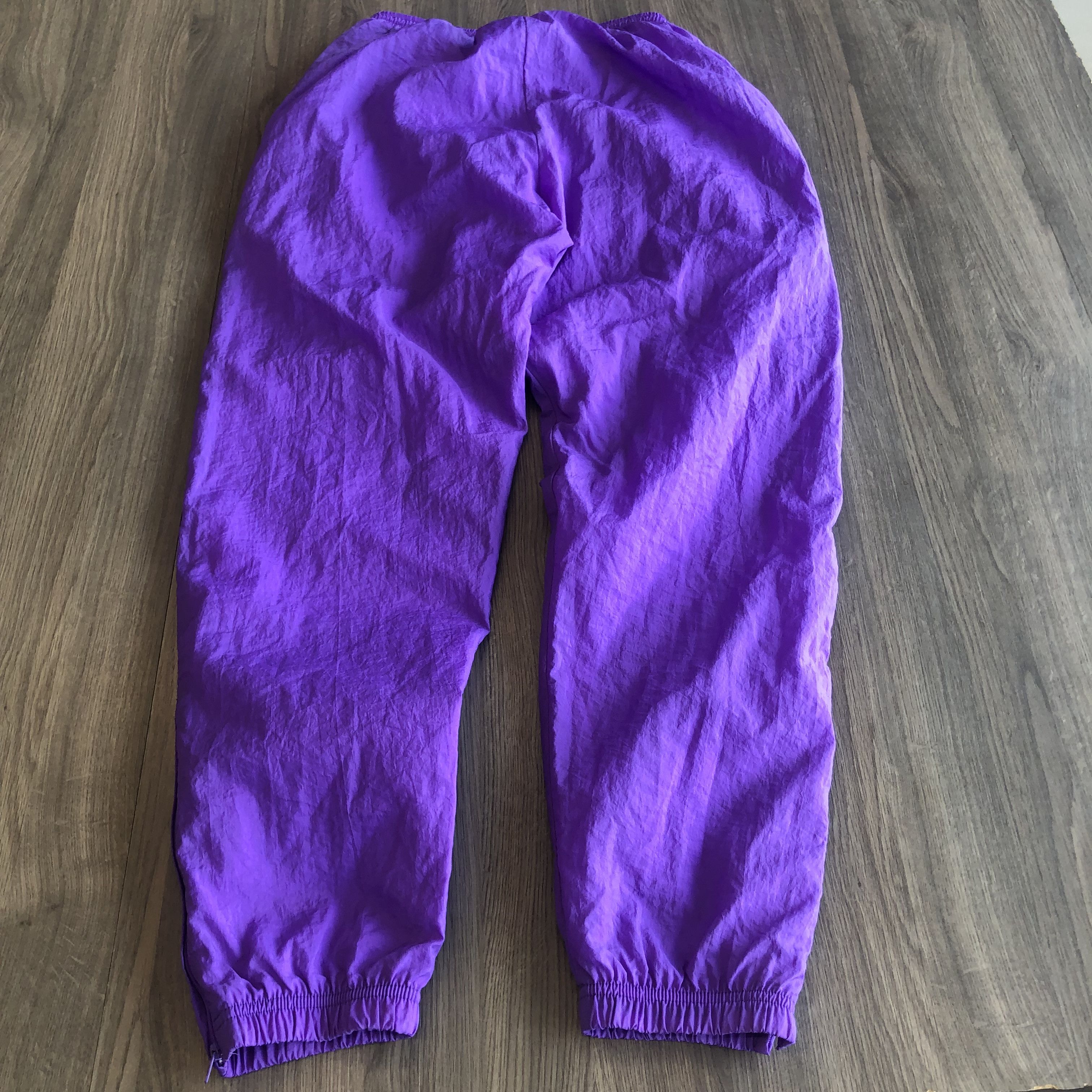 Nike × Vintage Vintage Nike Parachute Pants Size US 30 / EU 46 - 5 Thumbnail