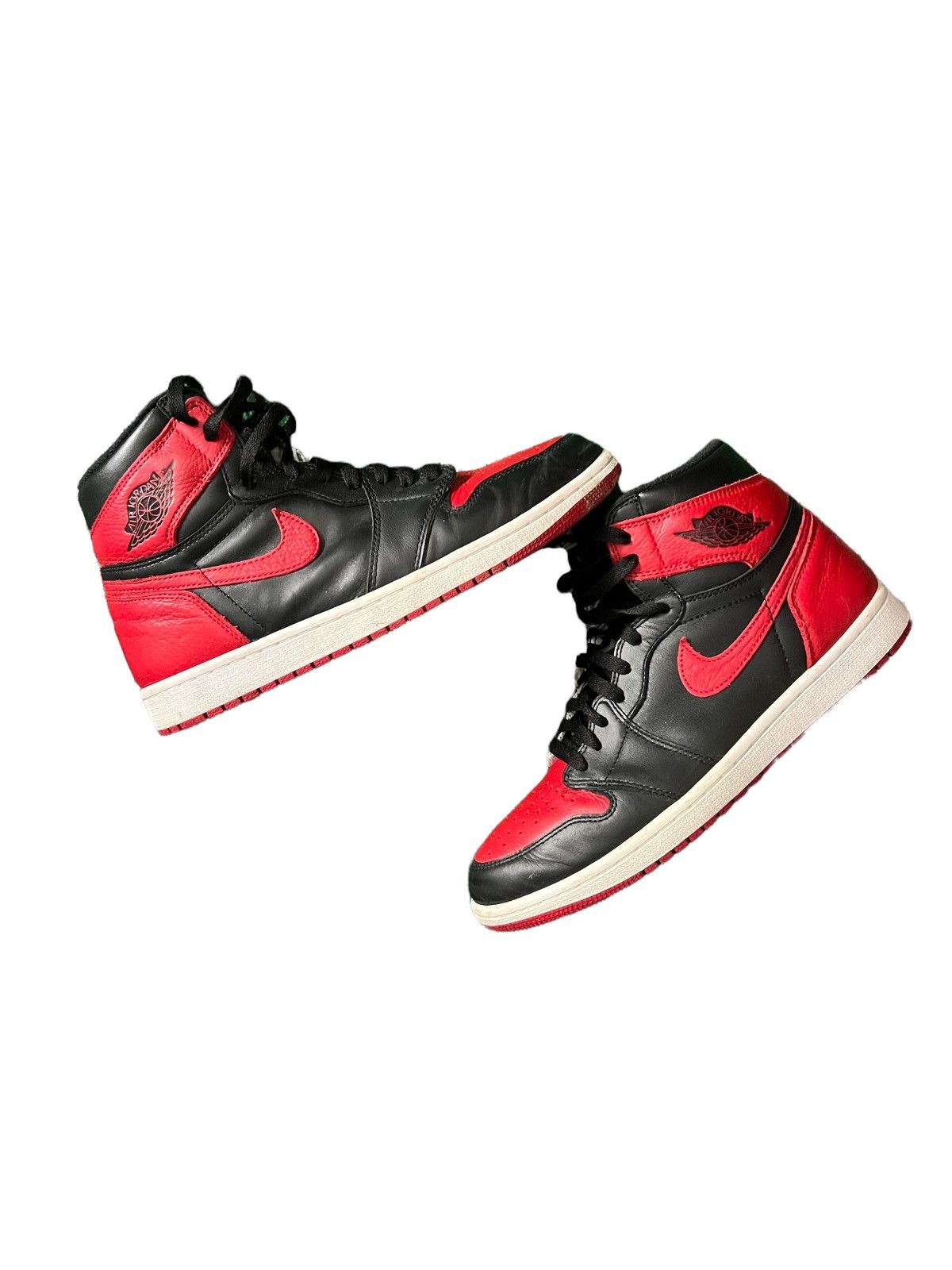 Air Jordan 1 Retro High OG Banned 2016 Banned, Bred 2016 Hi Top 
