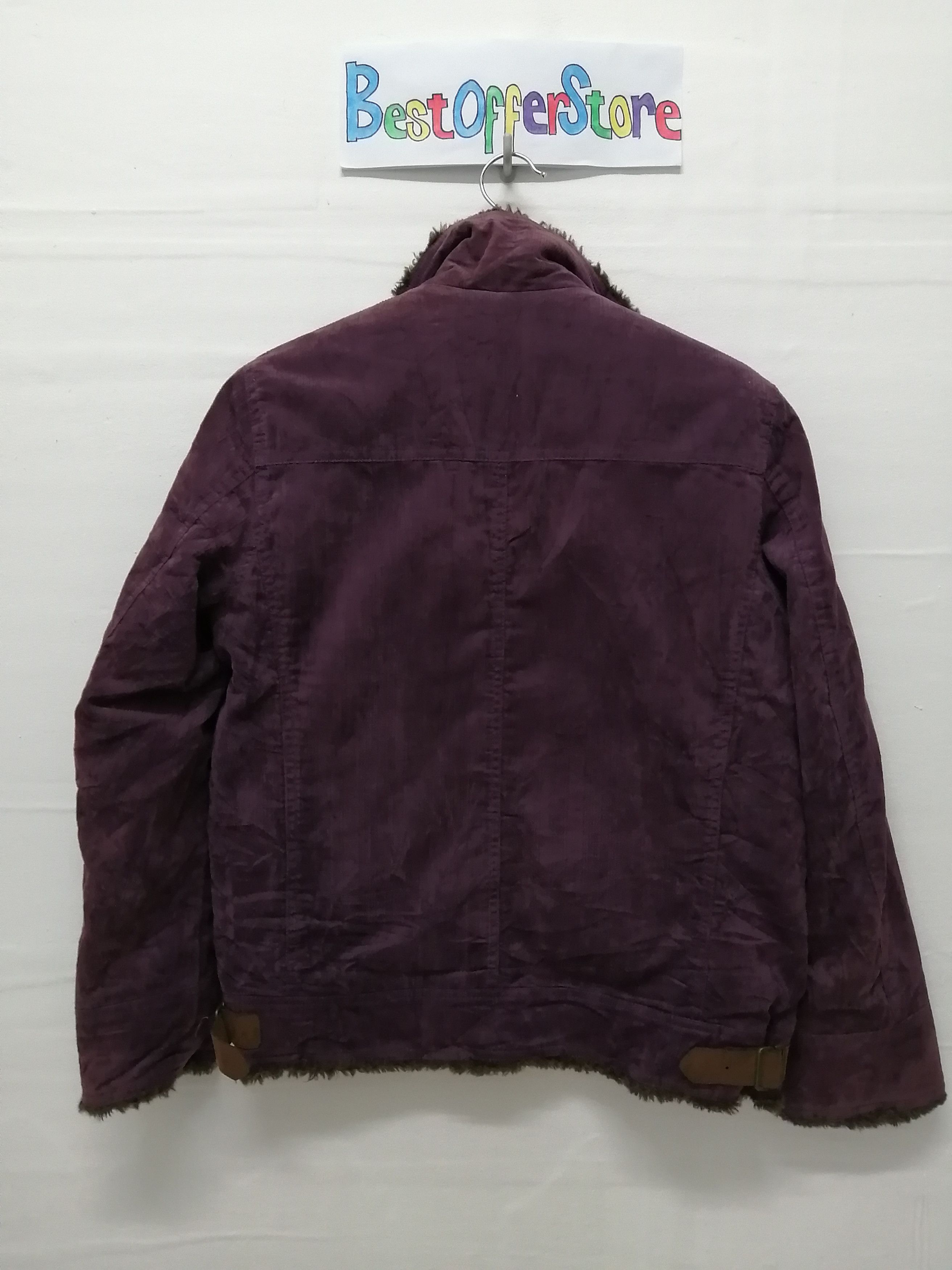 Japanese Brand CARTER'S Sherpa Jacket - Size S Size US S / EU 44-46 / 1 - 10 Thumbnail