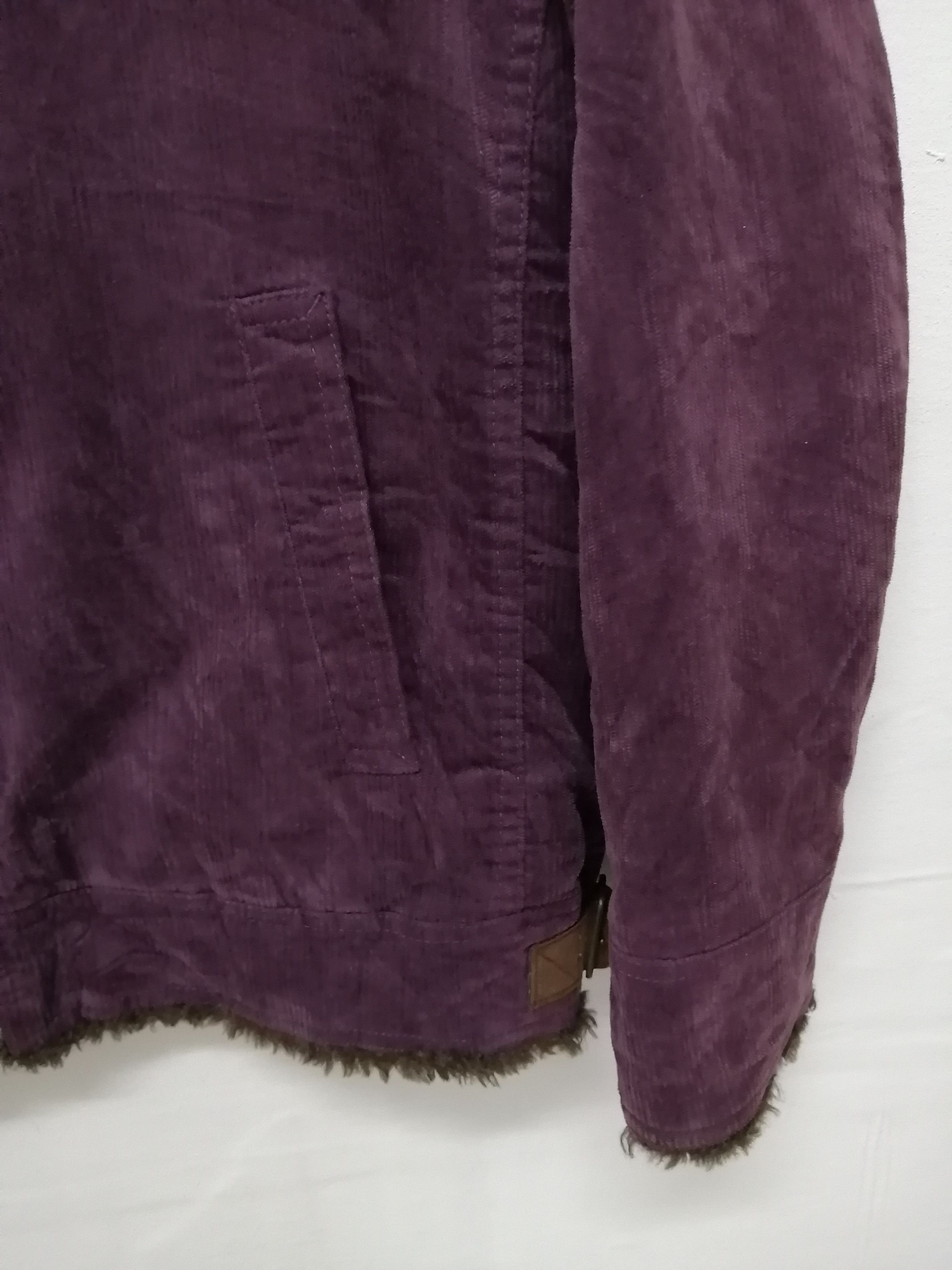 Japanese Brand CARTER'S Sherpa Jacket - Size S Size US S / EU 44-46 / 1 - 7 Thumbnail