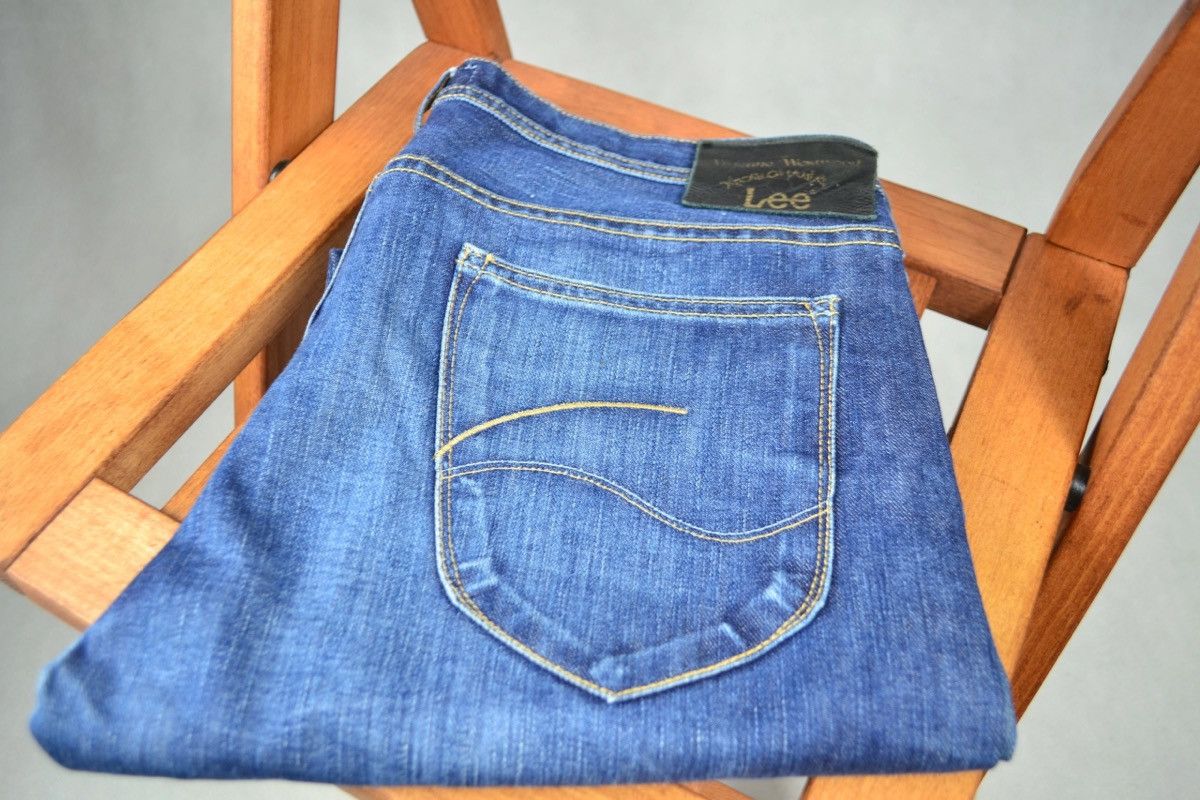Lee × Vivienne Westwood | Grailed
