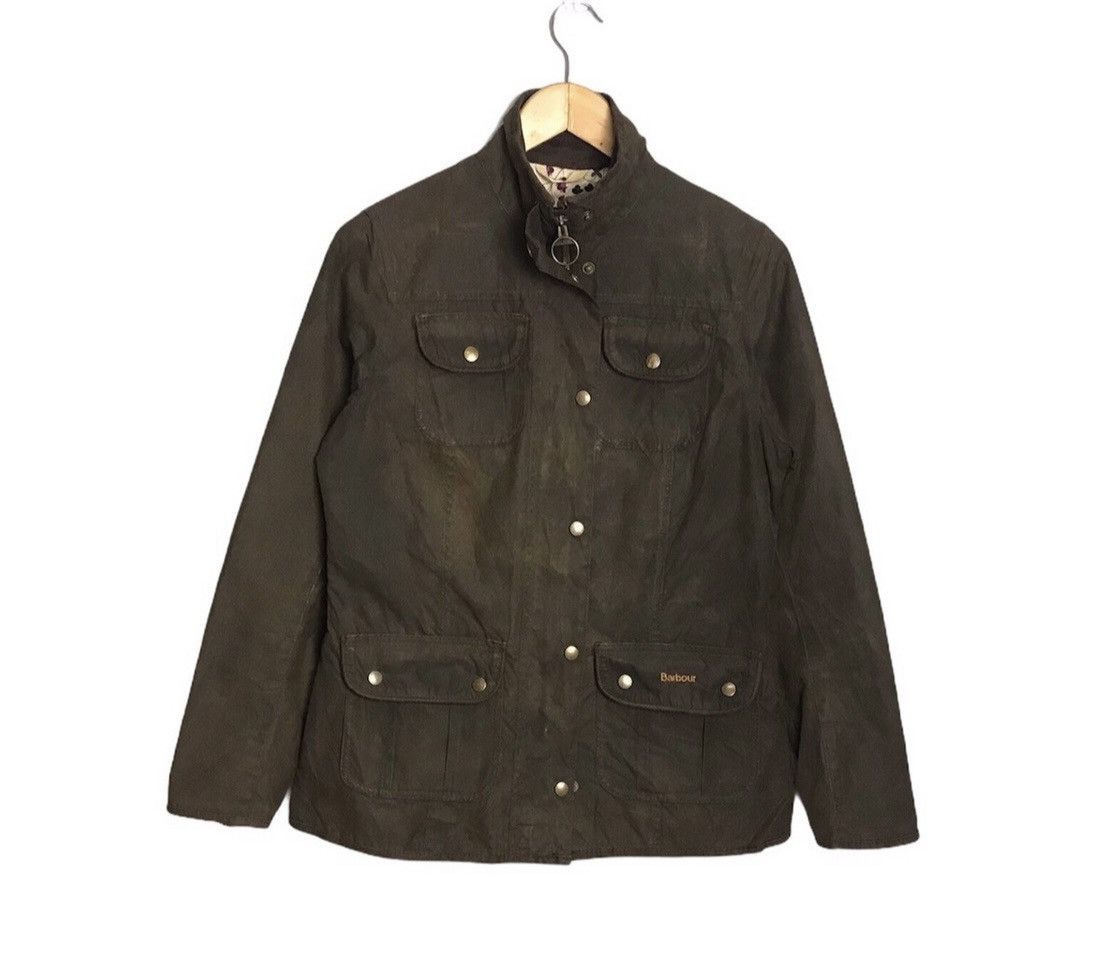 Barbour Barbour Jacket Lightweight Size US XS / EU 42 / 0 - 1 Thumbnail