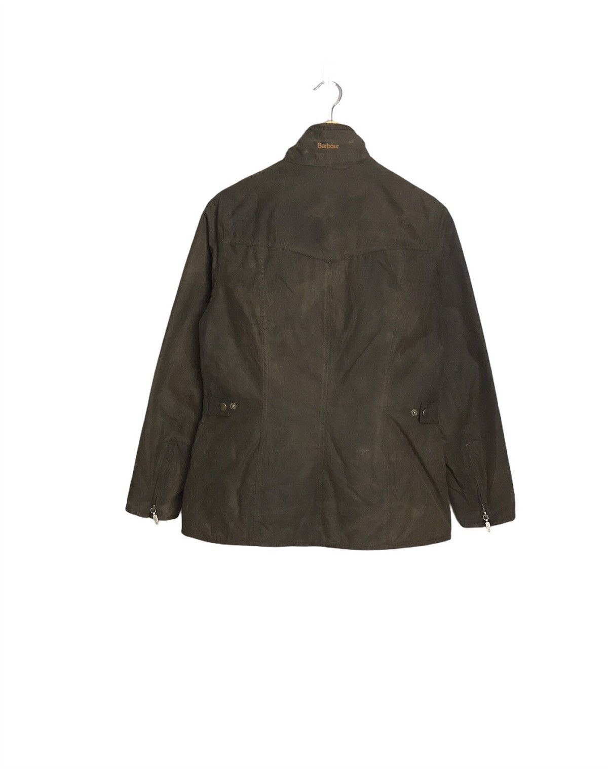 Barbour Barbour Jacket Lightweight Size US XS / EU 42 / 0 - 7 Thumbnail