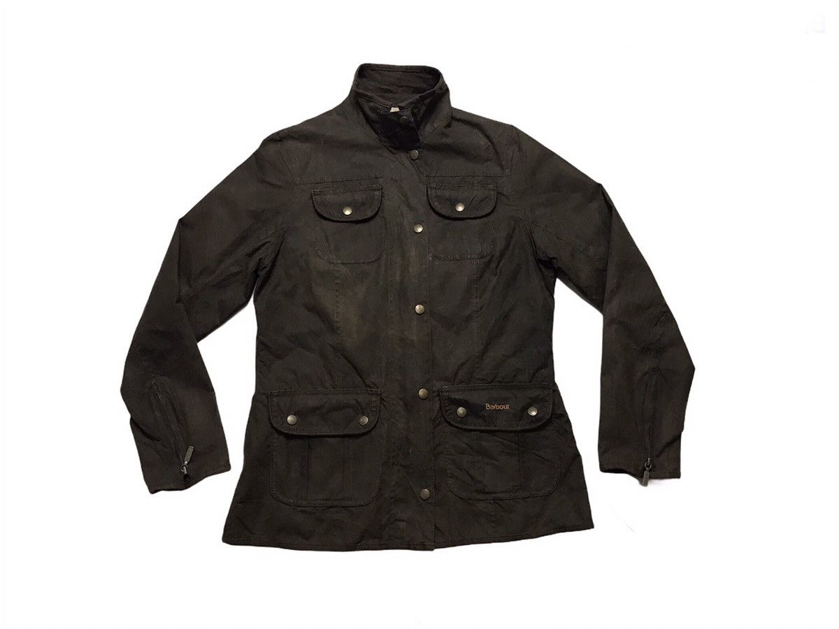 Barbour Barbour Jacket Lightweight Size US XS / EU 42 / 0 - 4 Thumbnail