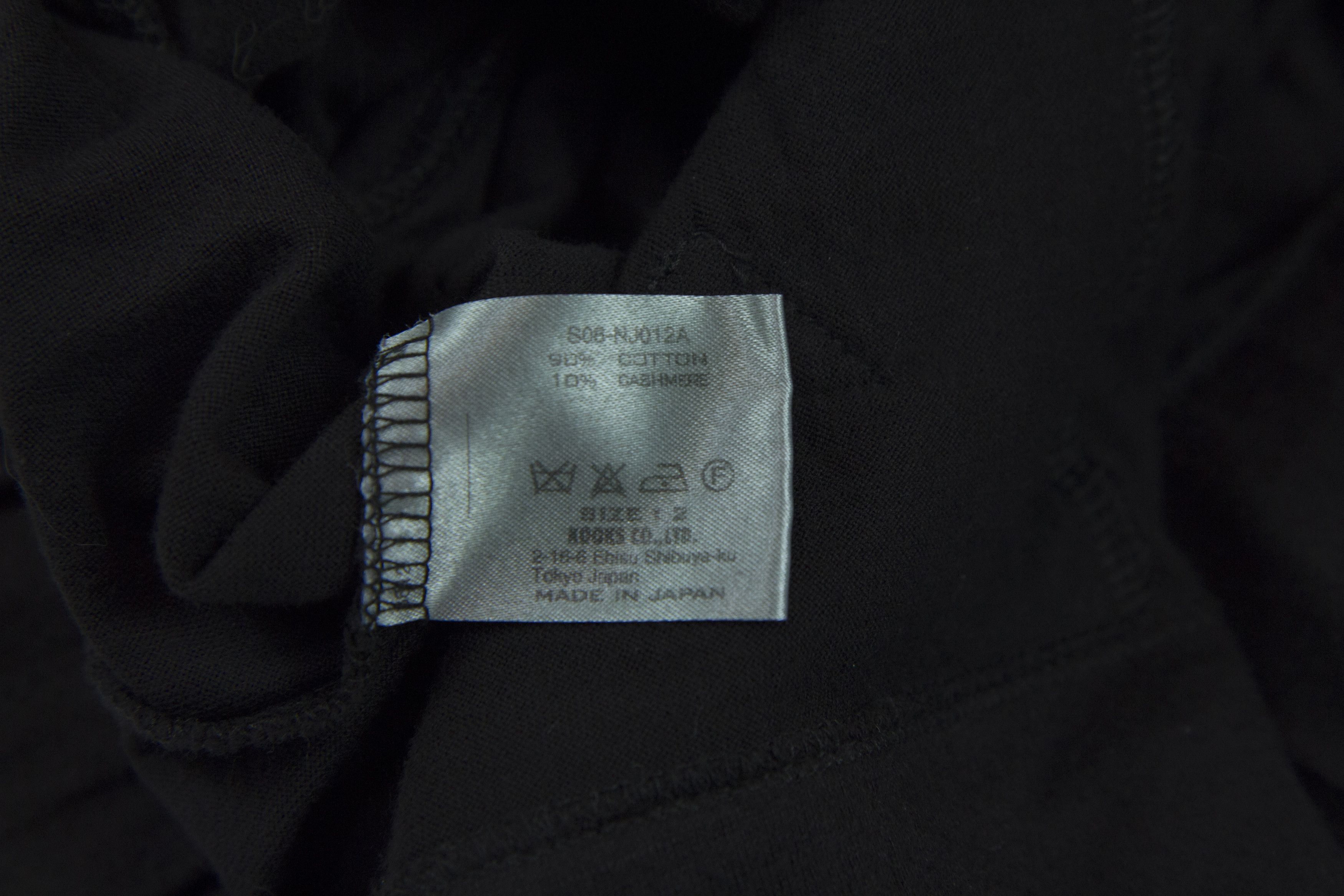 Number (N)ine Menswear - Special Resale Collection